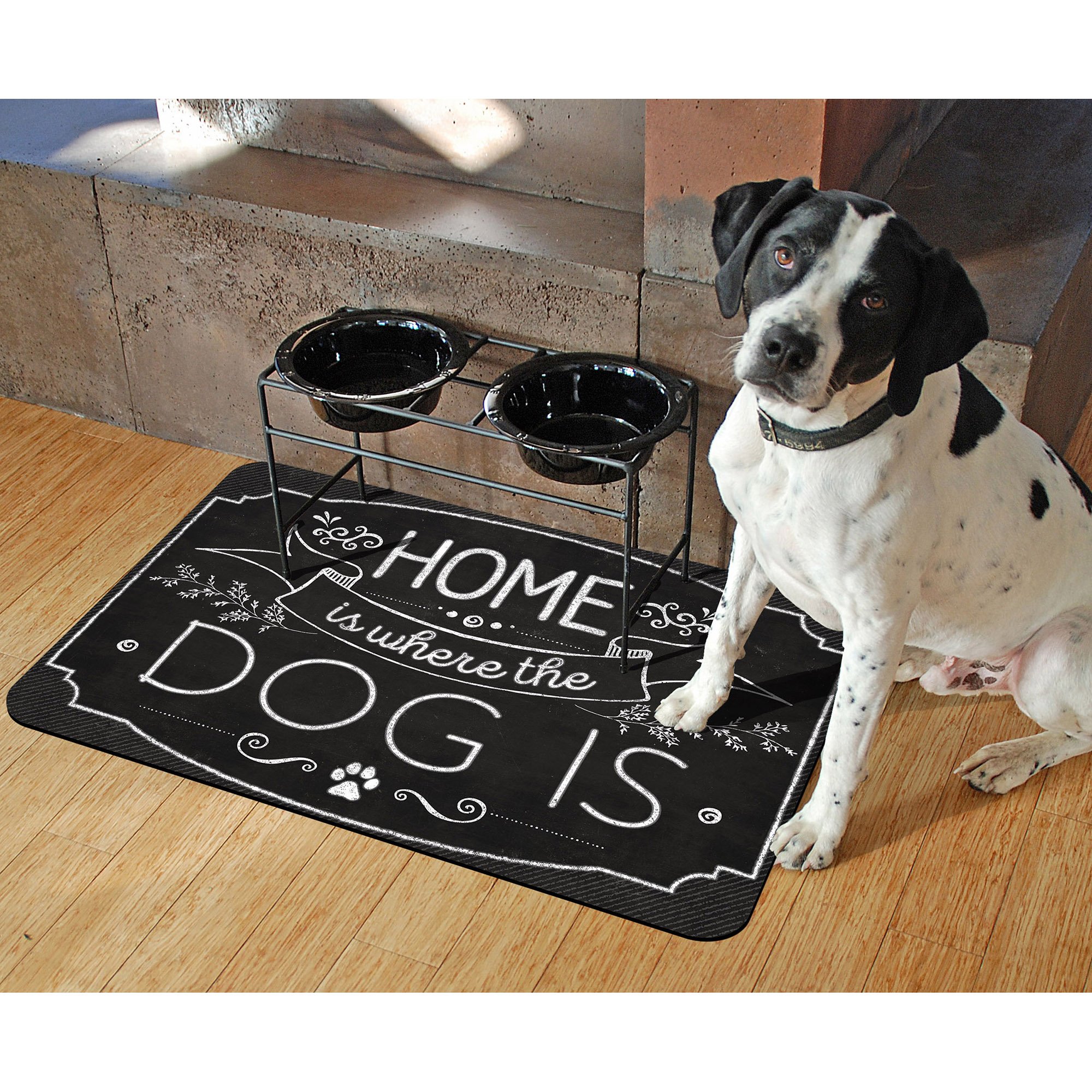 Bungalow Flooring Premium Comfort Where The Dog Is Mat 31 L X 22