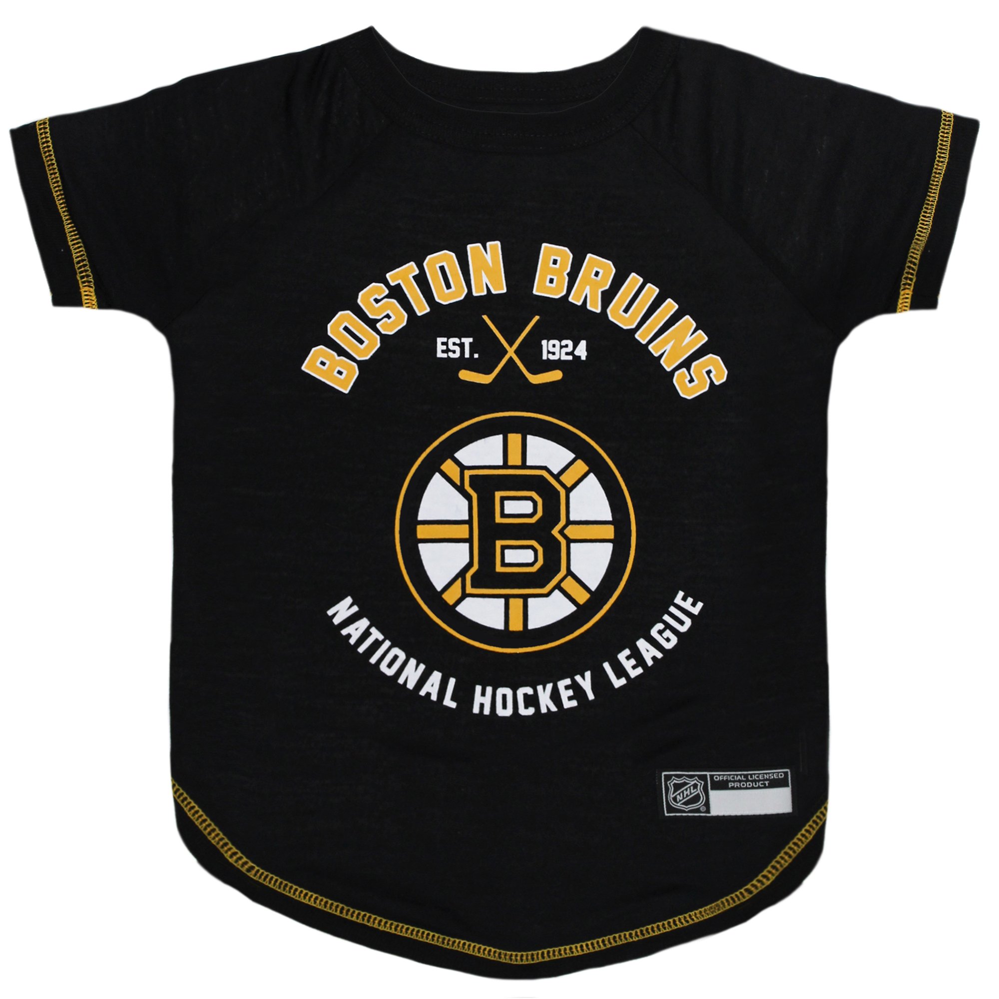 boston bruins pet jersey