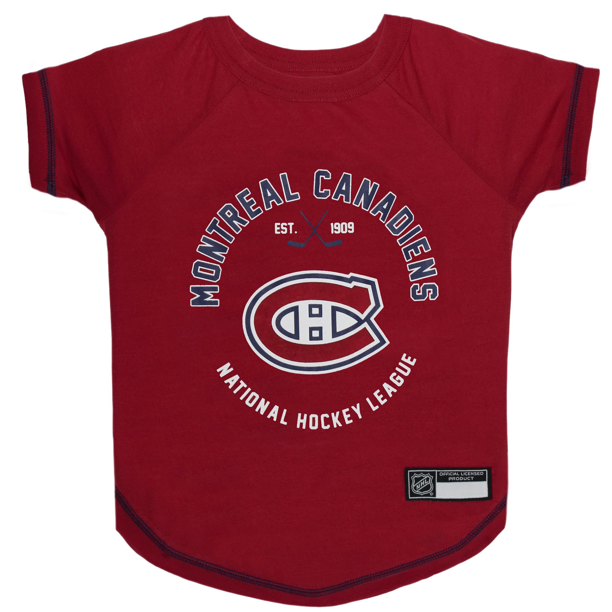 montreal canadiens 1909 jersey