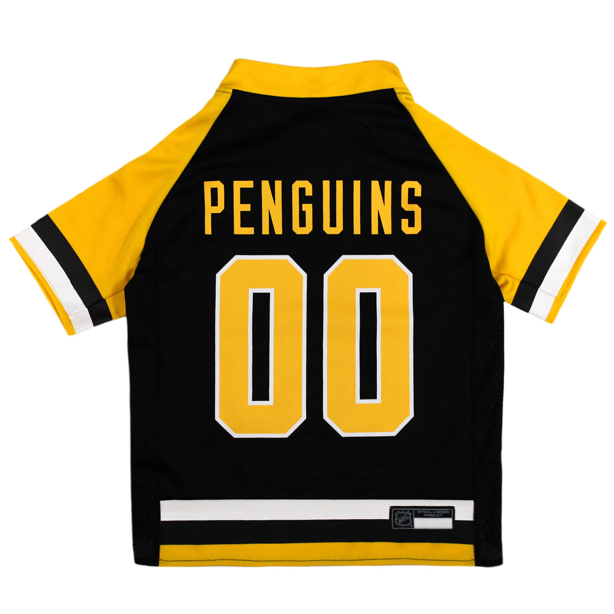 penguins jersey numbers