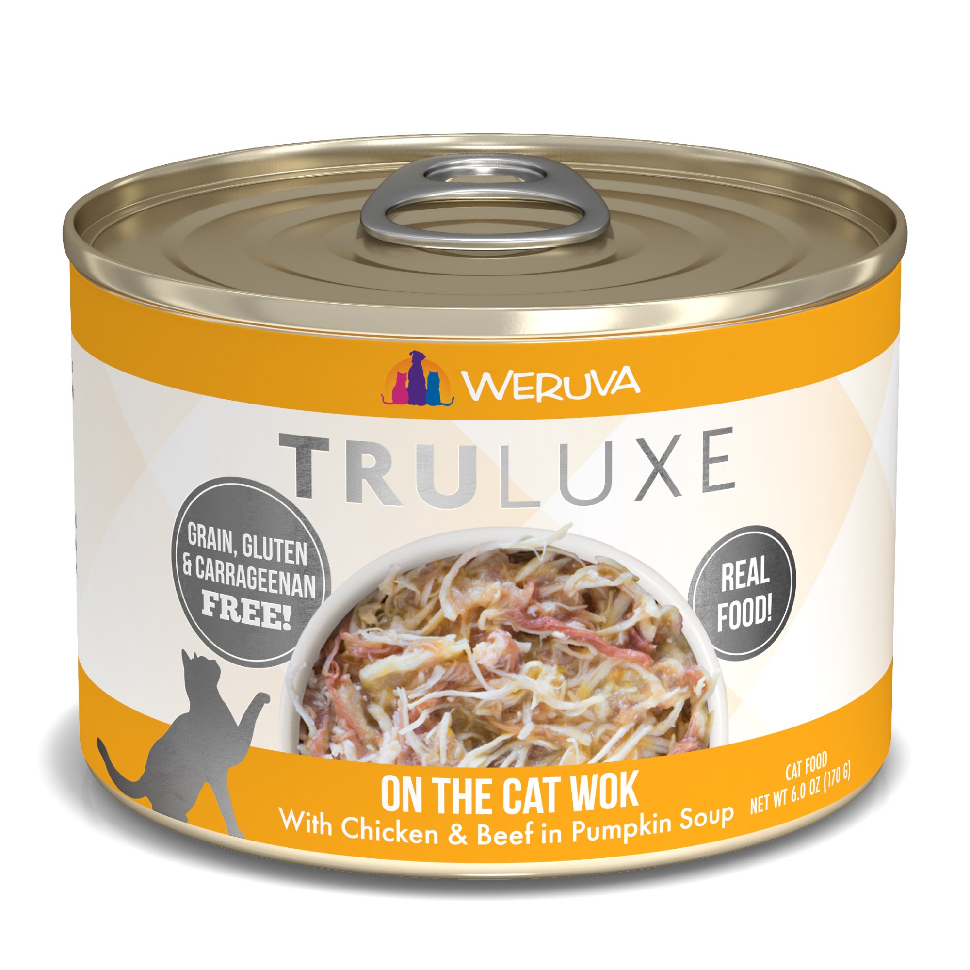 weruva cat food petco