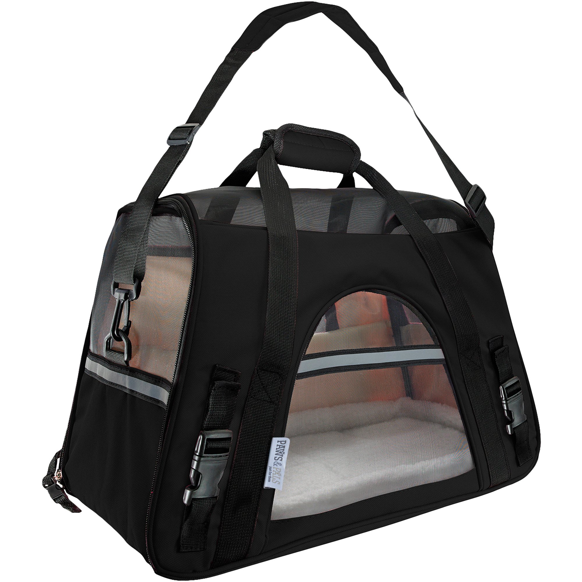 petco dog travel carriers
