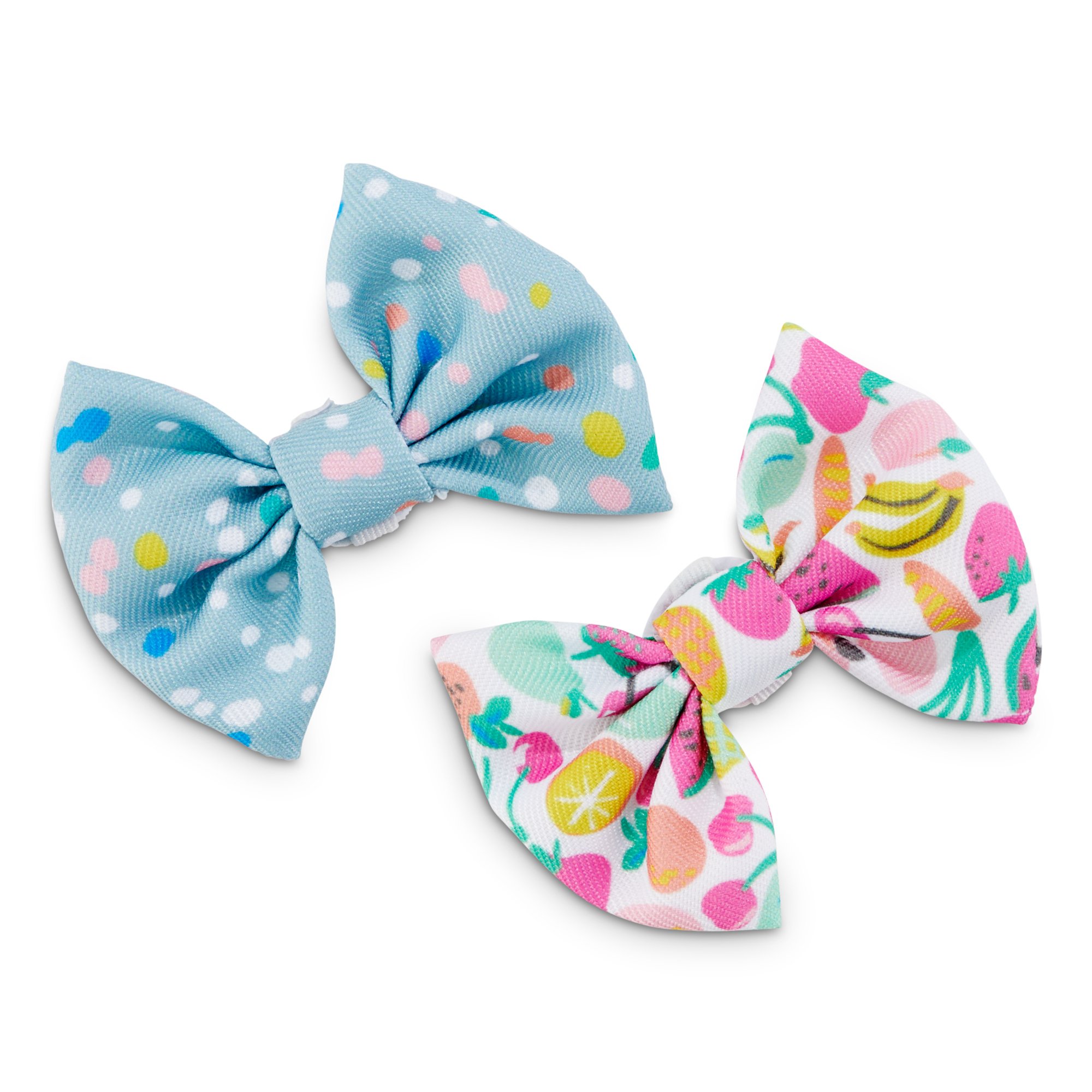 Oh Joy Oh How Classy Fruit Smoothie Cat Bowtie Set Pack Of 2