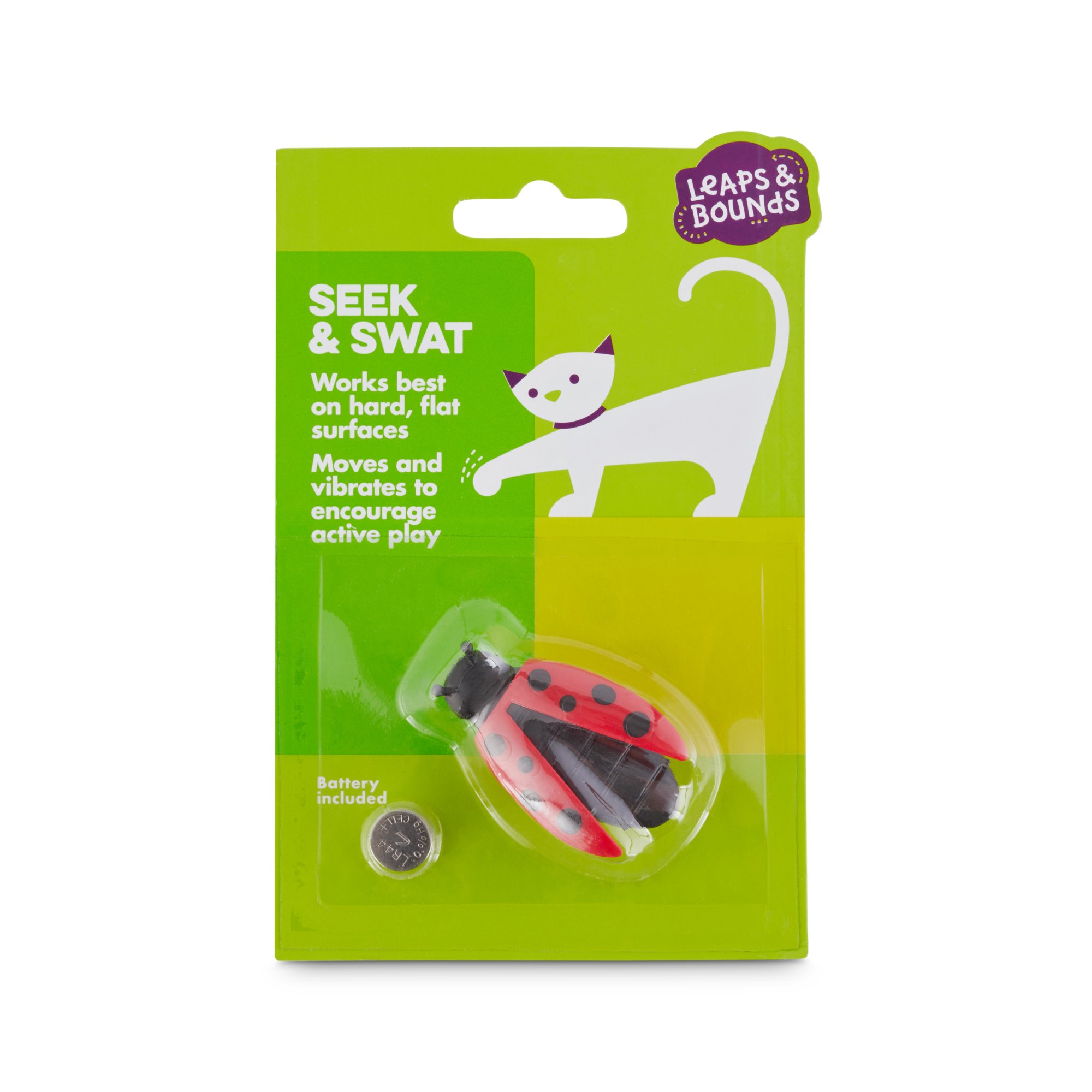 leaps and bounds snake cat toy