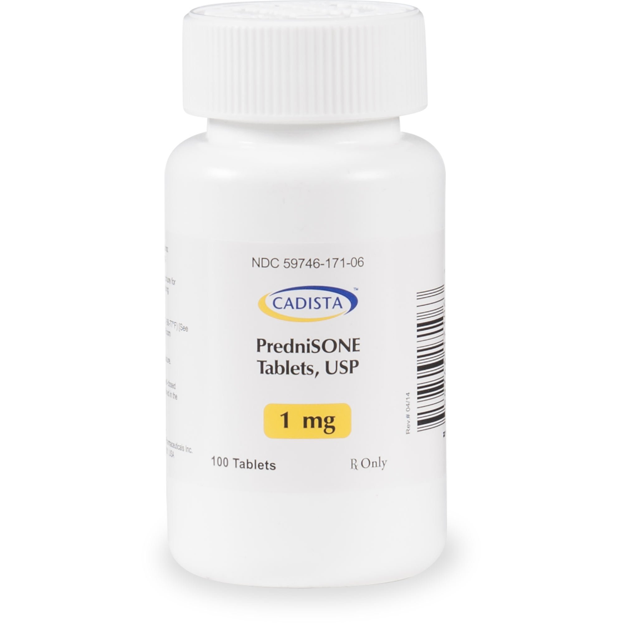 Prednisone 1 mg Tablets, 100 Count | Petco