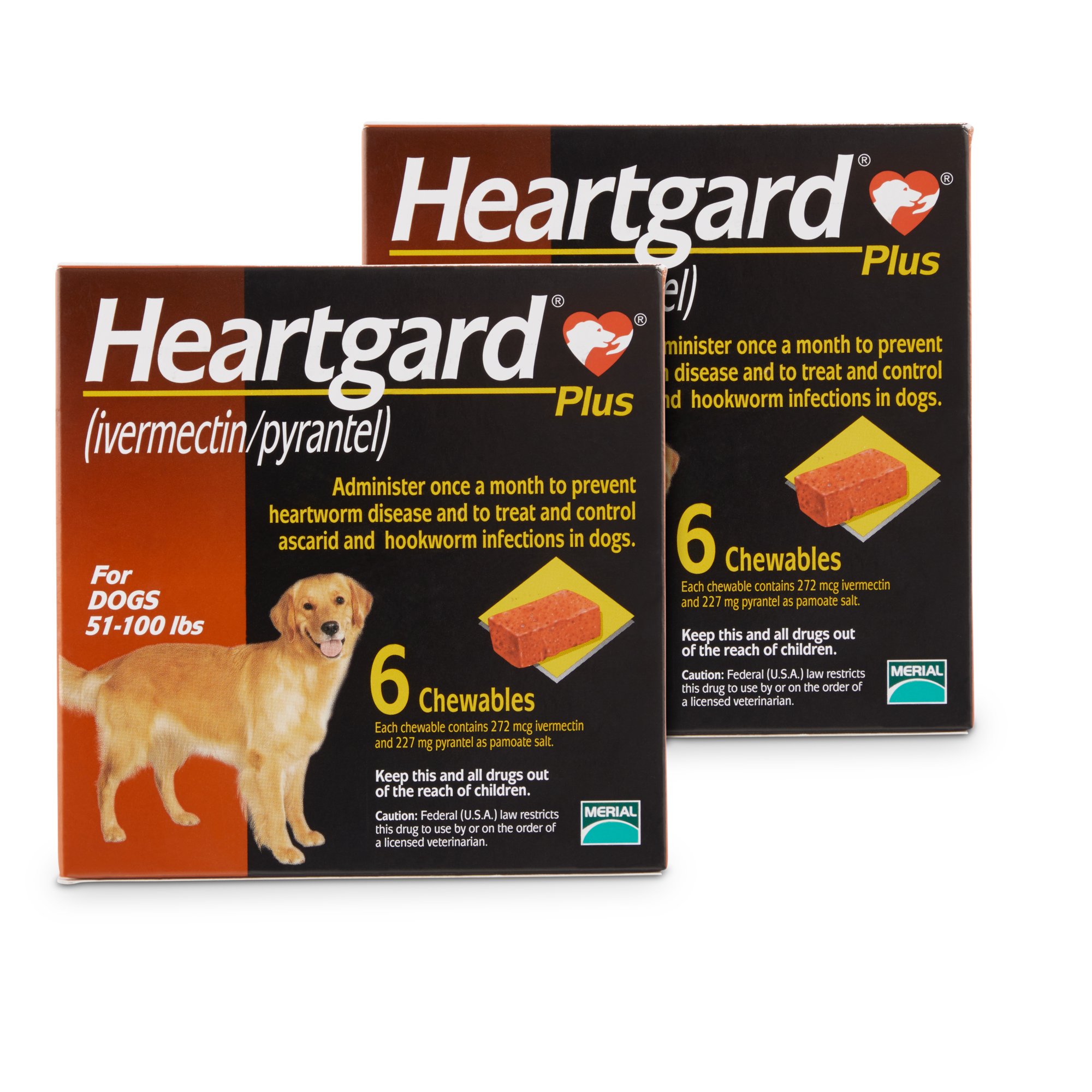 Trifexis Chewable Tablets for Dogs 10.1 to 20 lbs., 6 Pack Petco