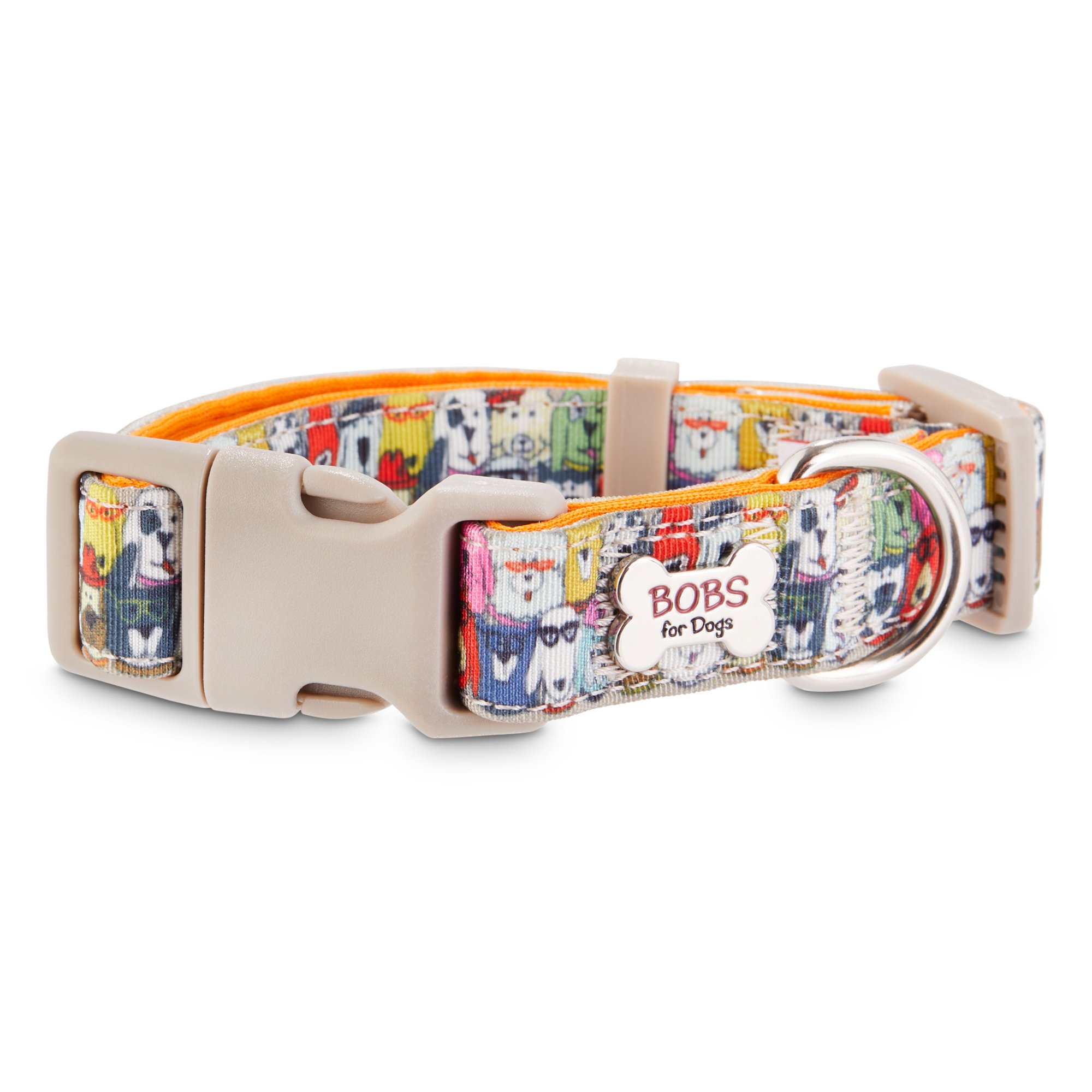 Bobs By Skechers Wag Party Adjustable Collar X Small Petco