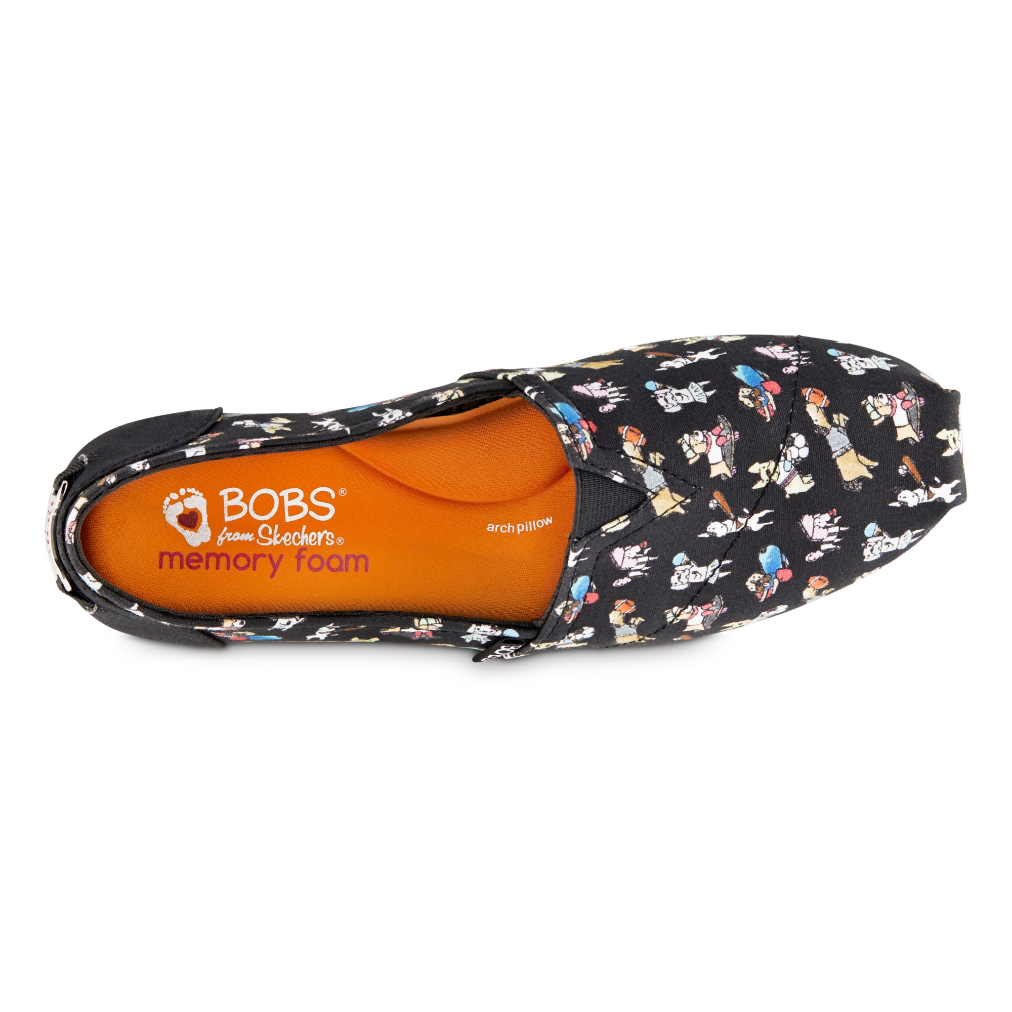 Bobs By Skechers Doggie Daycare Slip On Shoes 6 Petco