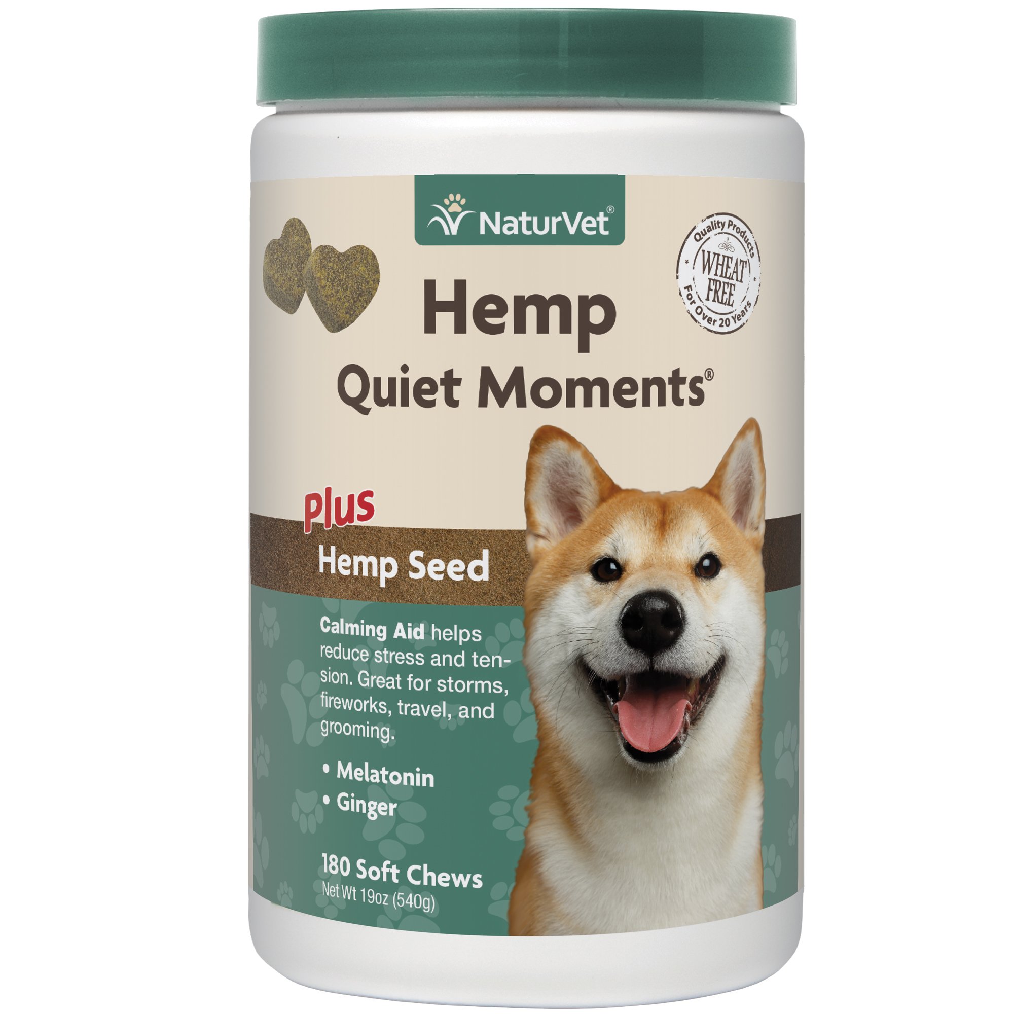 hemp dog treats