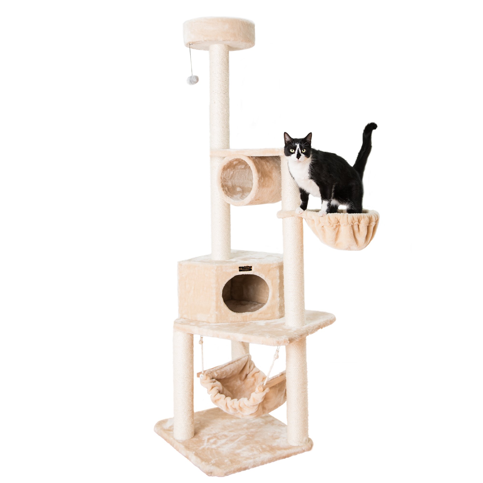 armarkat classic cat tree