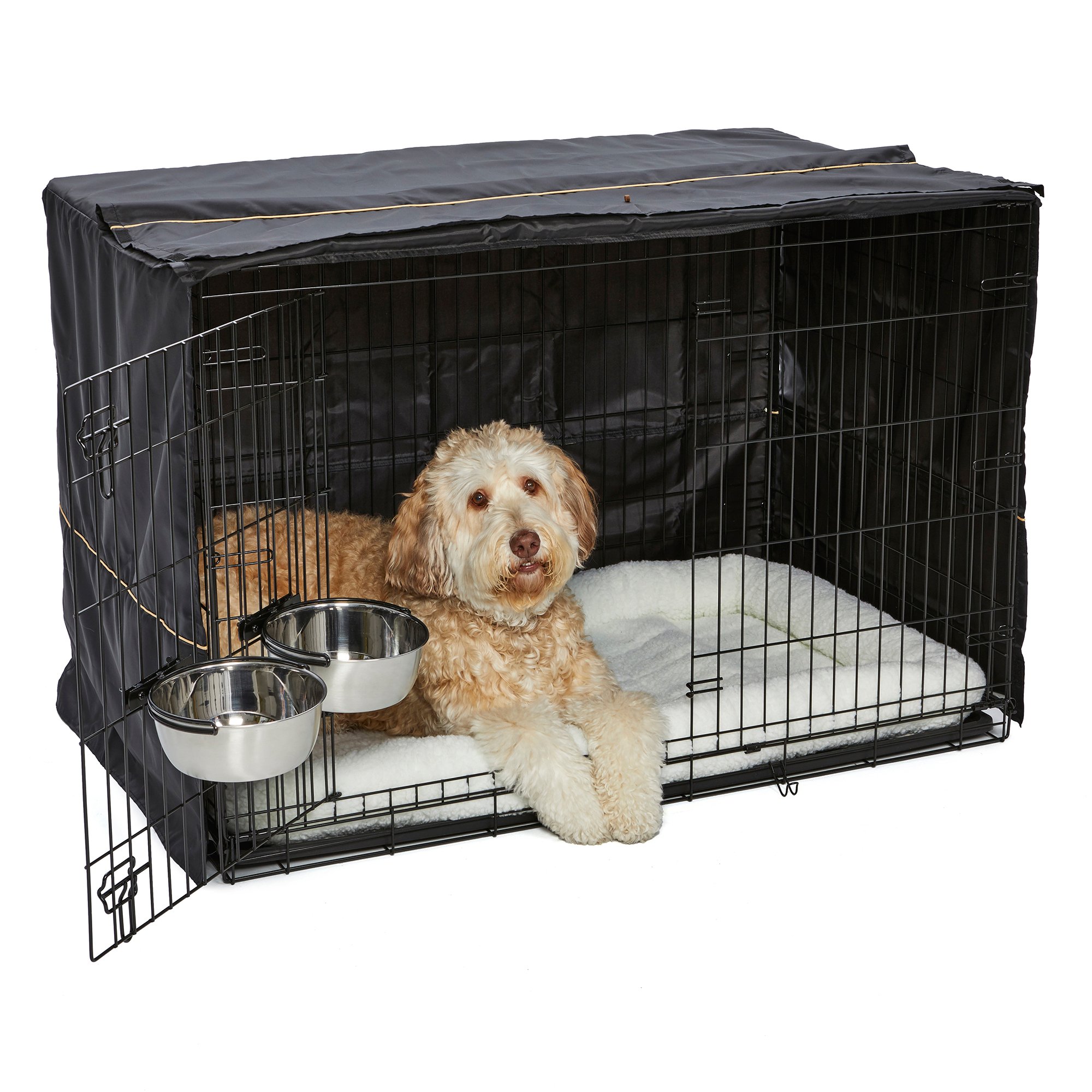 dog kennel covers