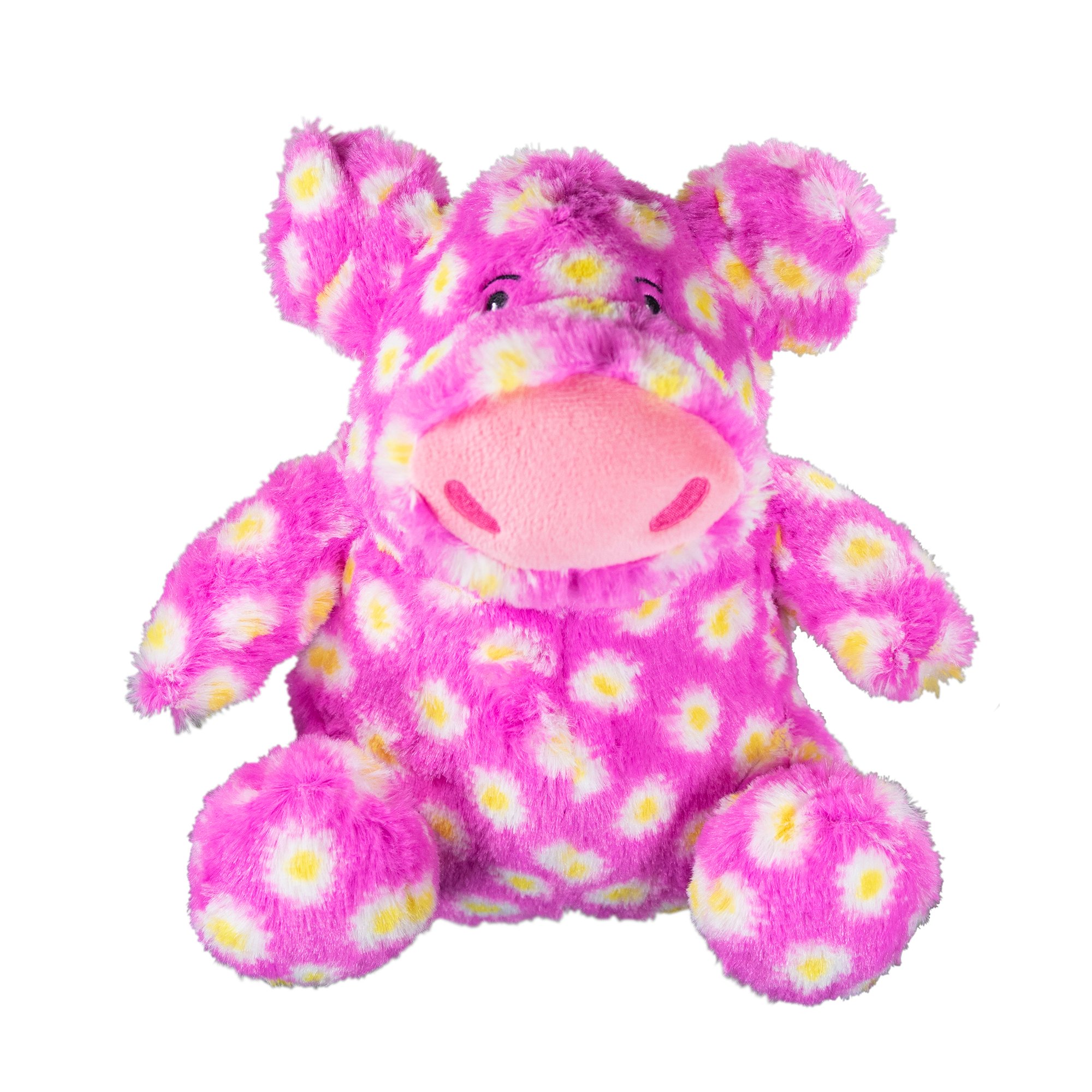 purple pig stuffed animal