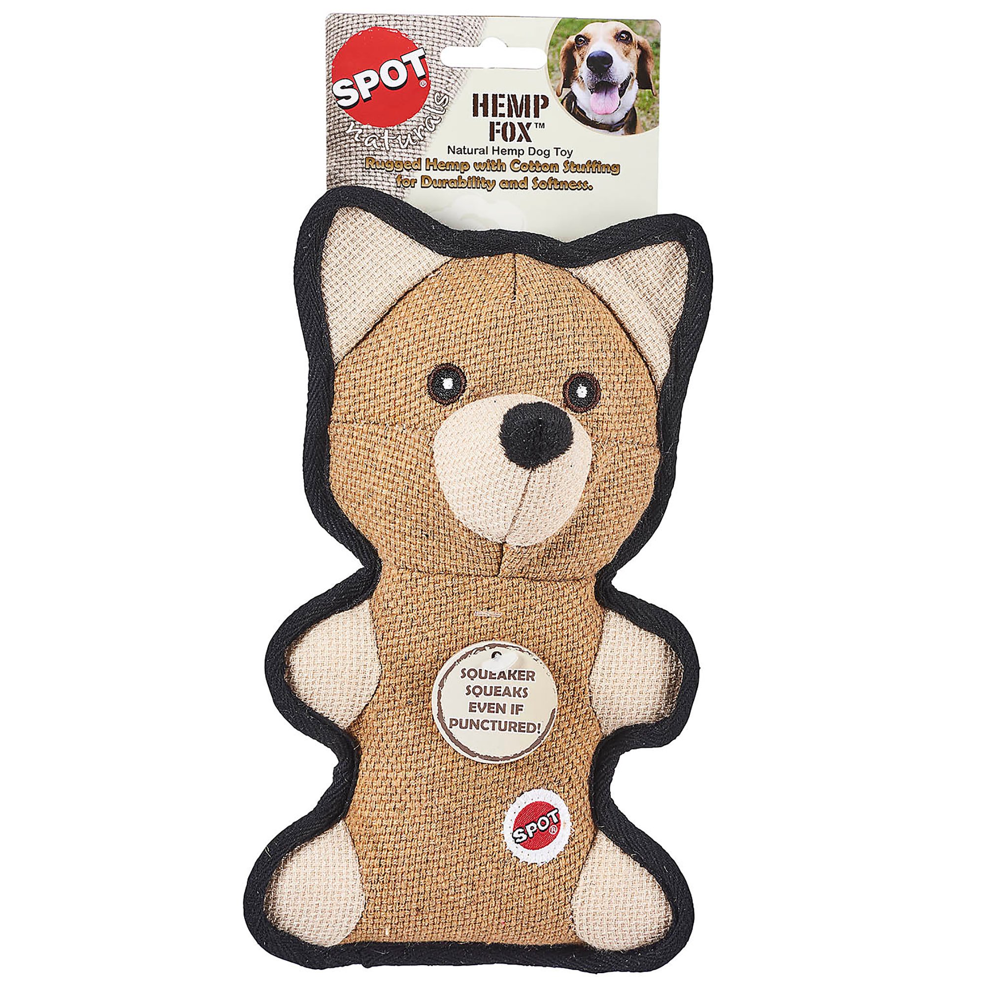 hemp dog toys