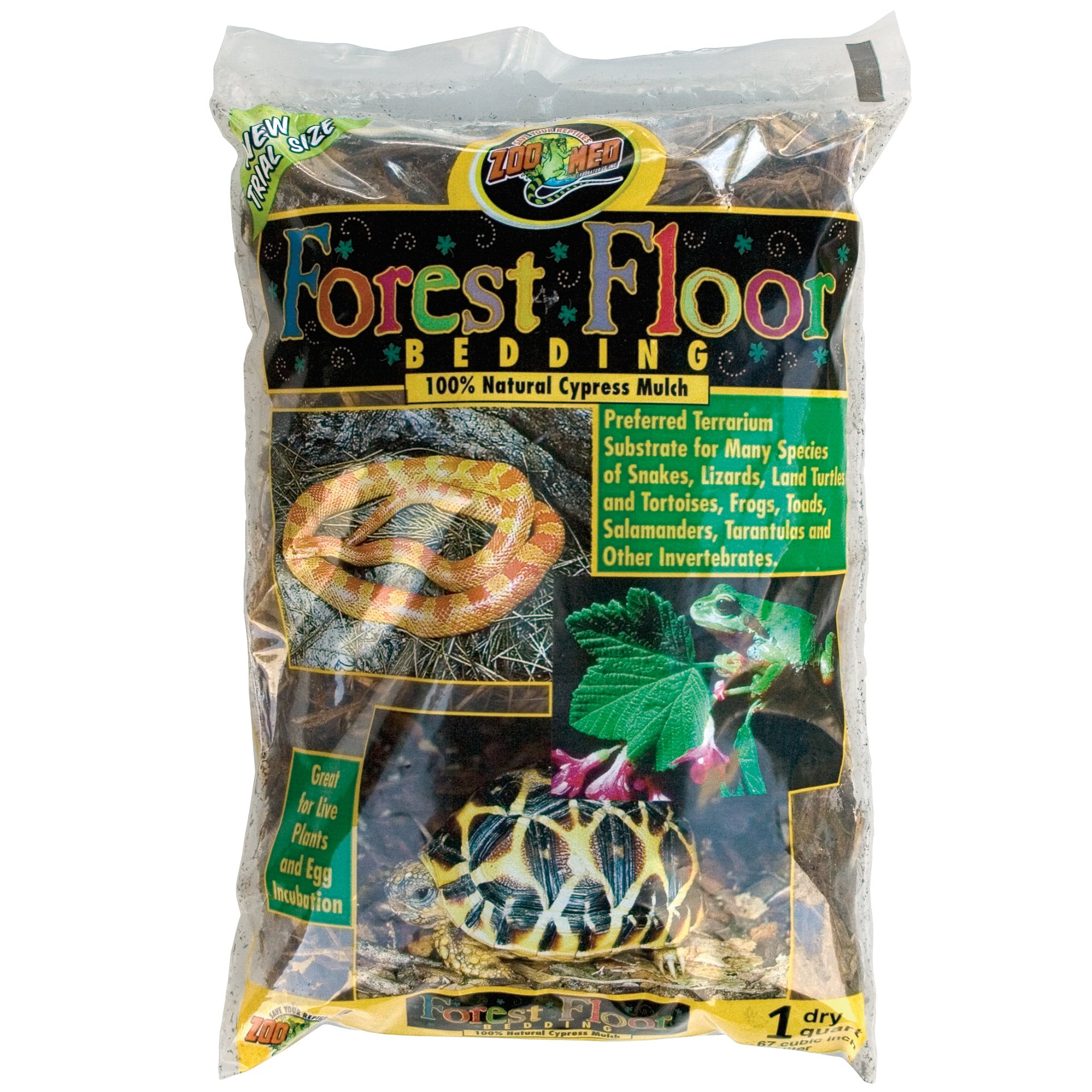 Zoo Med Forest Floor Bedding 1 Quart