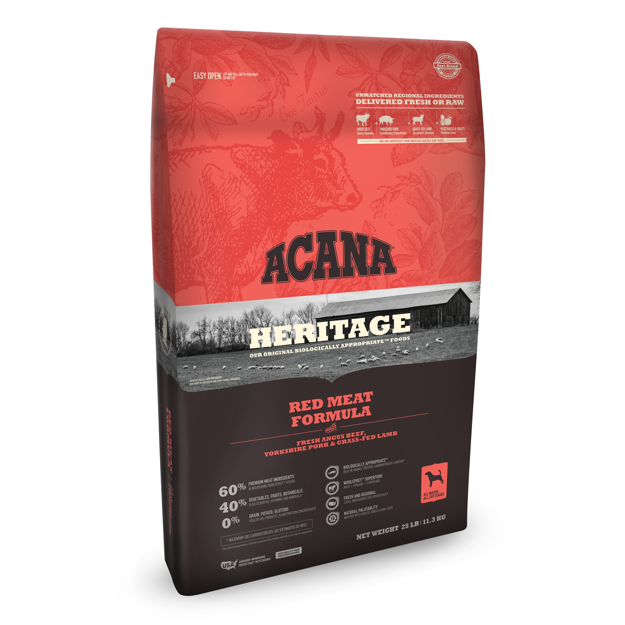 acana regional red