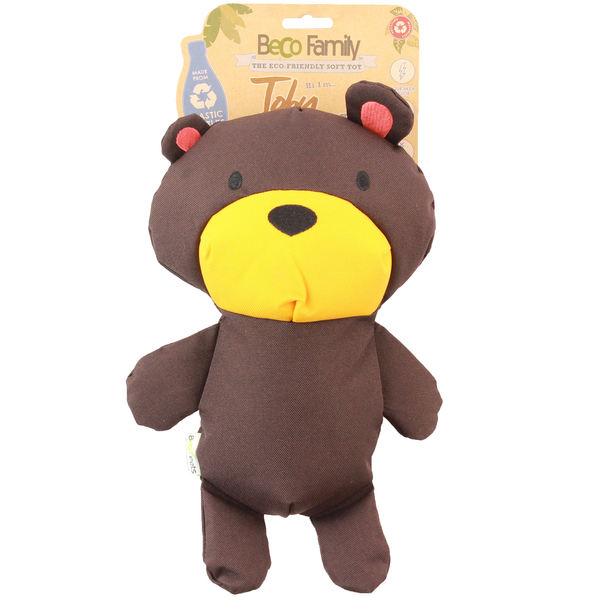 b and m soft toys