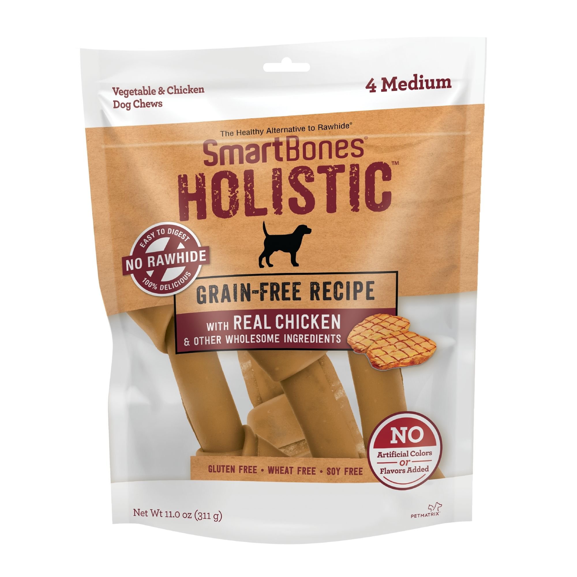 holistic dog chews