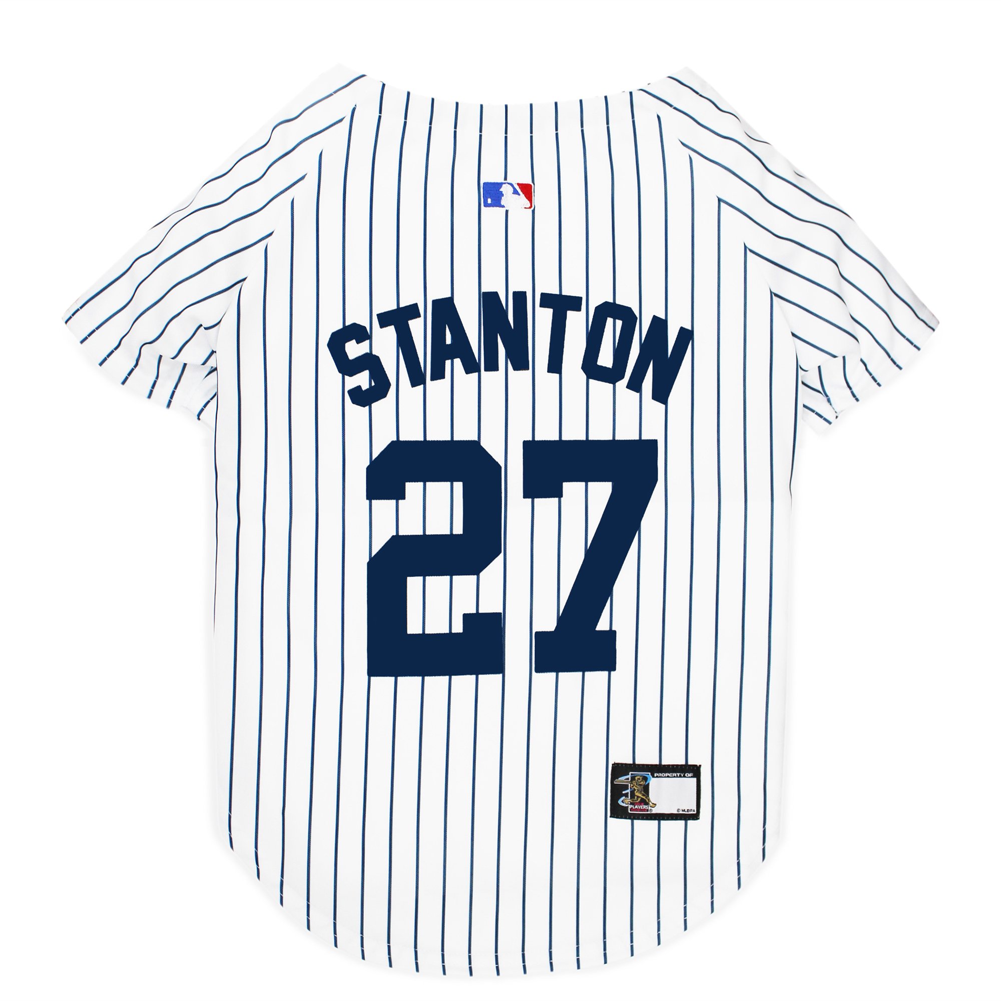 yankees jersey with name on back