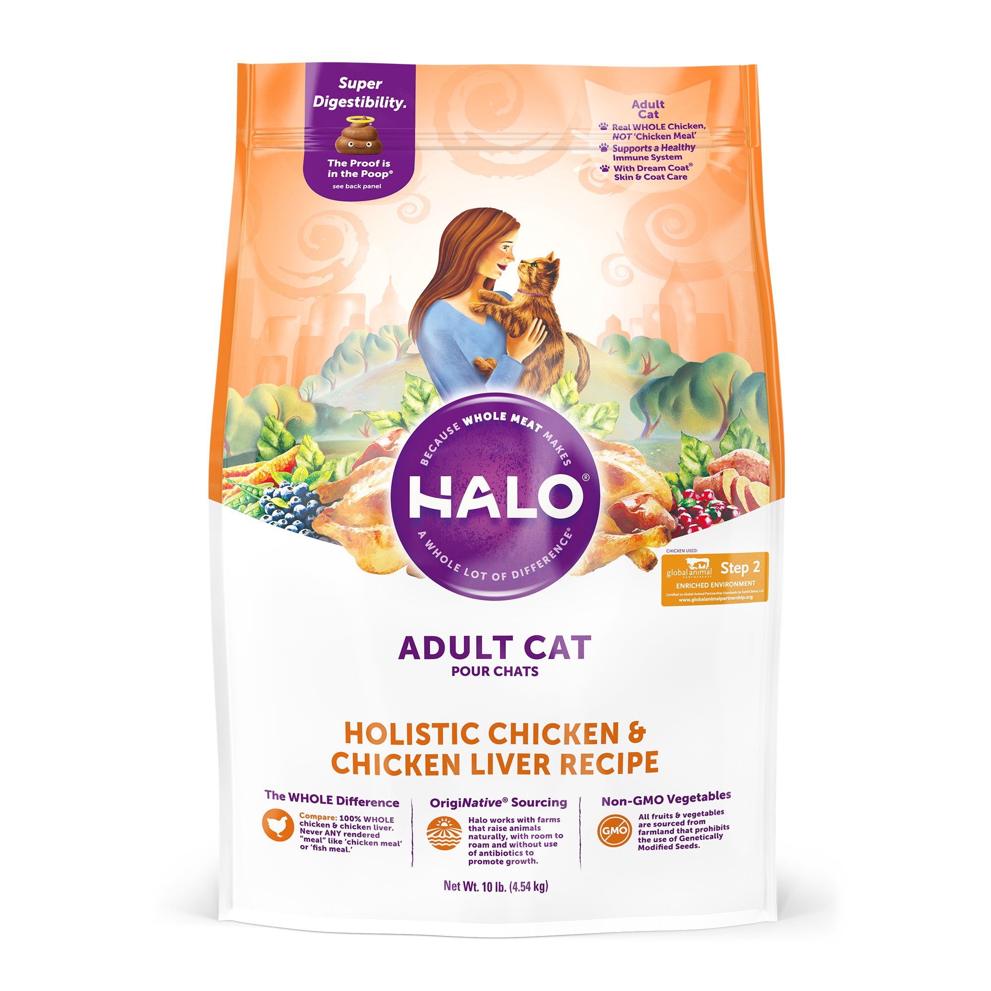 petco cat food