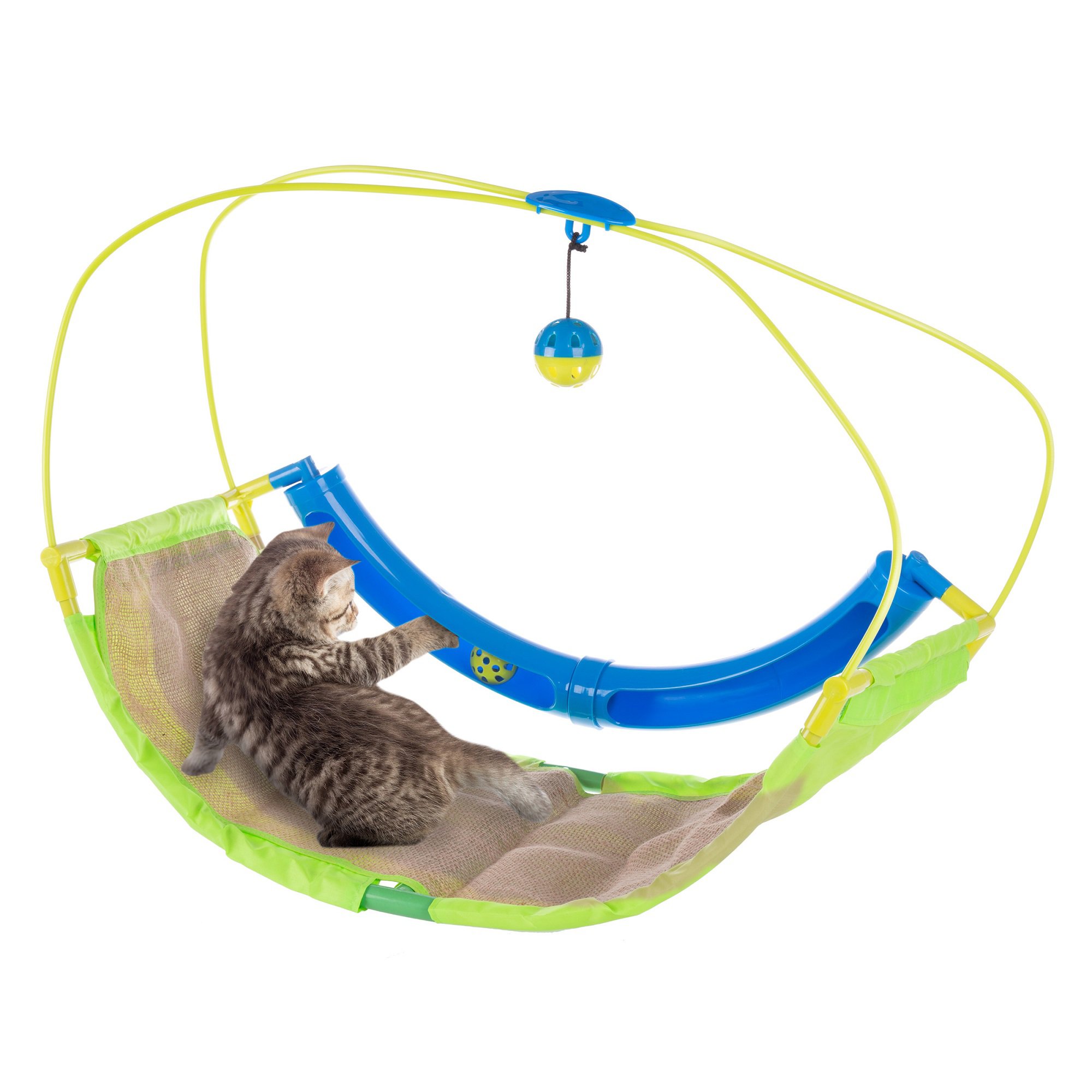 cat activity mat