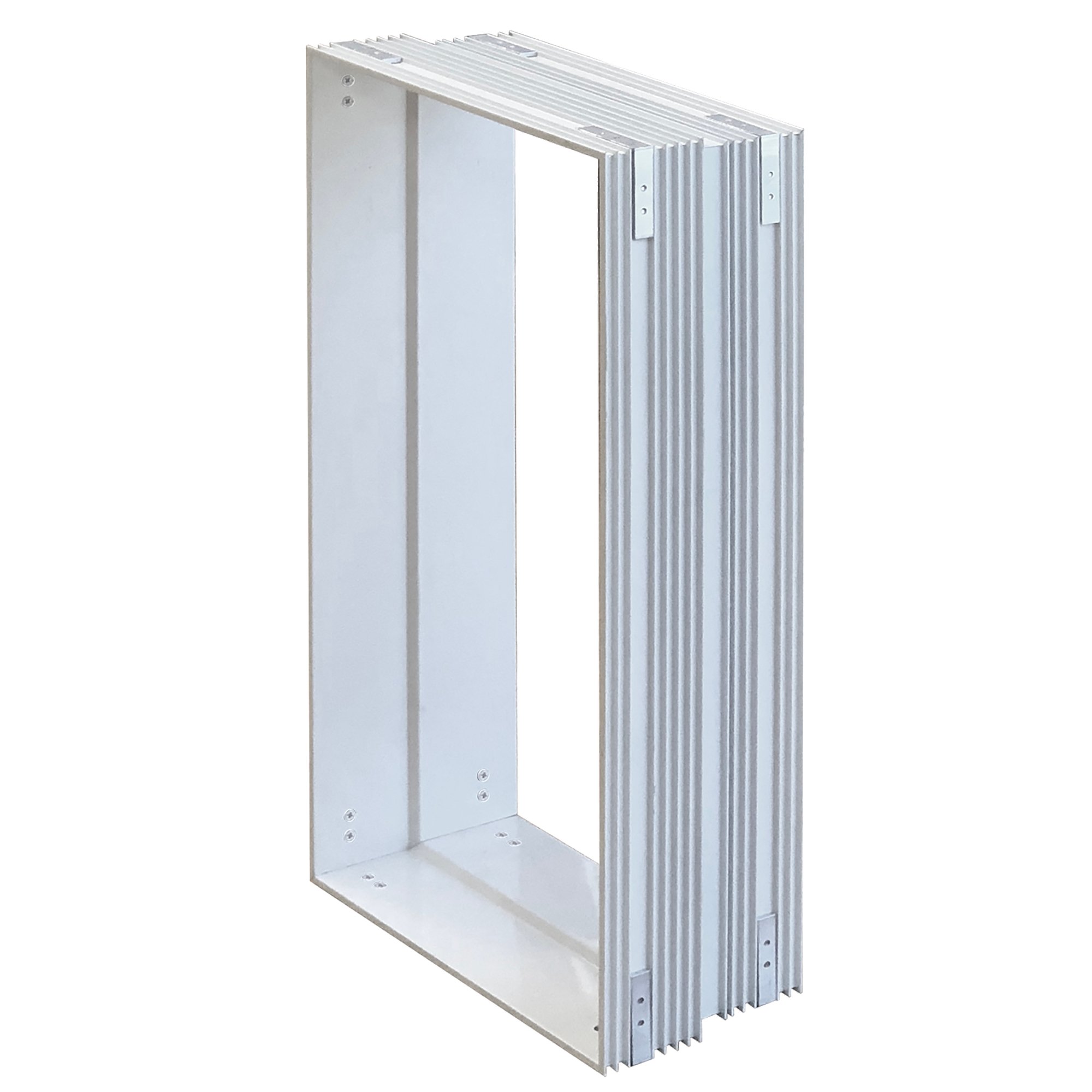 High Tech Pet Aluminum Wall Tunnel Kit For Armor Flex Pet Doors