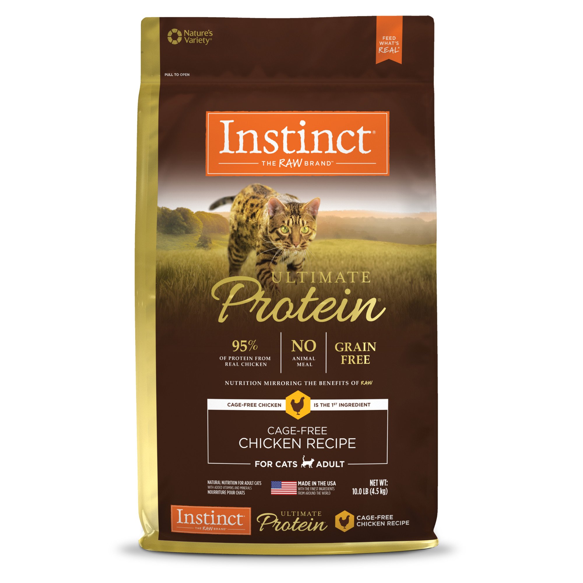 petco nature's recipe grain free