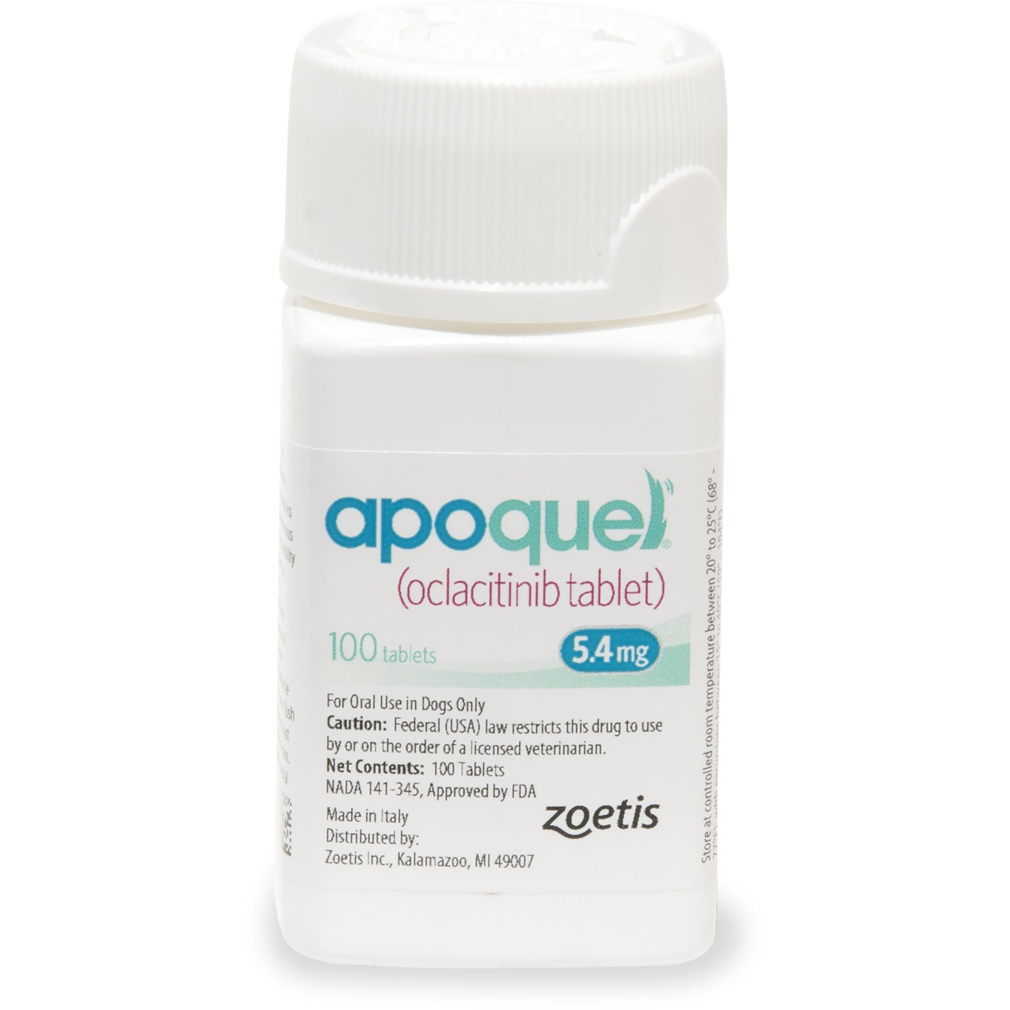 Apoquel 5.4 mg Tablets | Petco