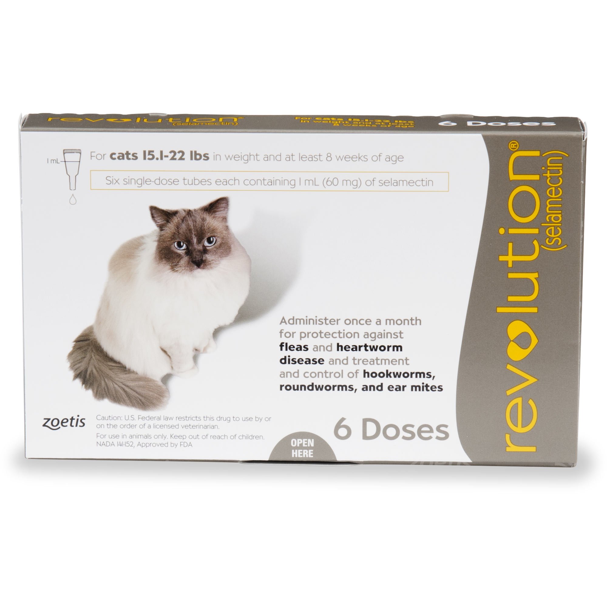 Revolution Flea And Tick For Cats Side Effects