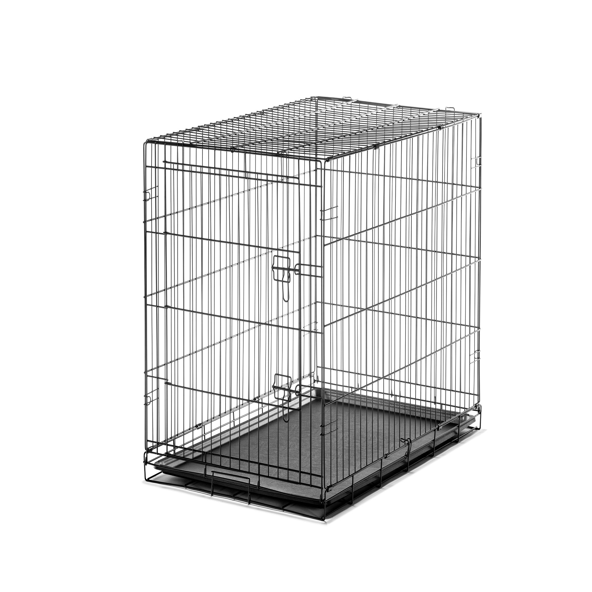 Carlson Pet Products Single Door Pet Crate