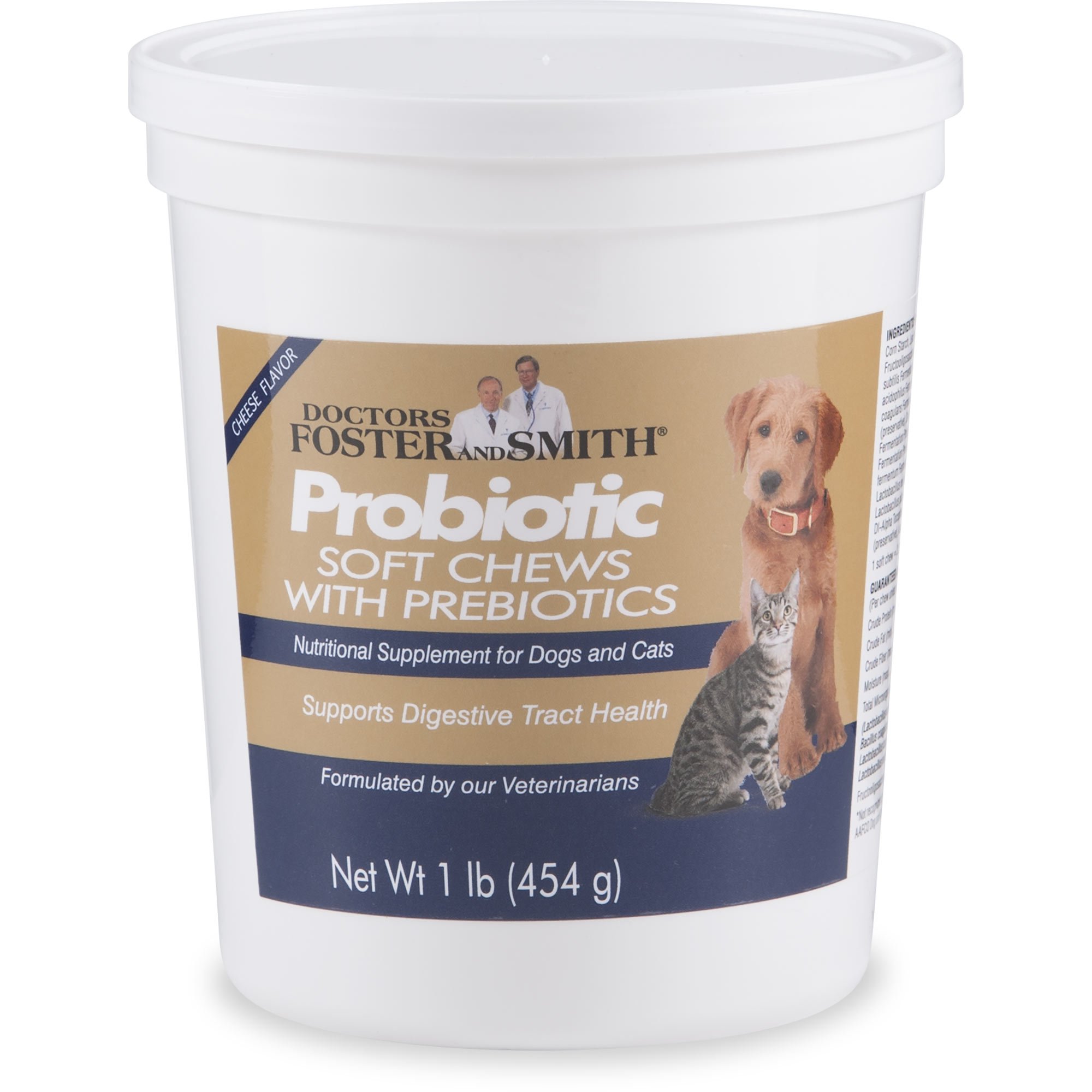 probiotic digestive balance for dogs