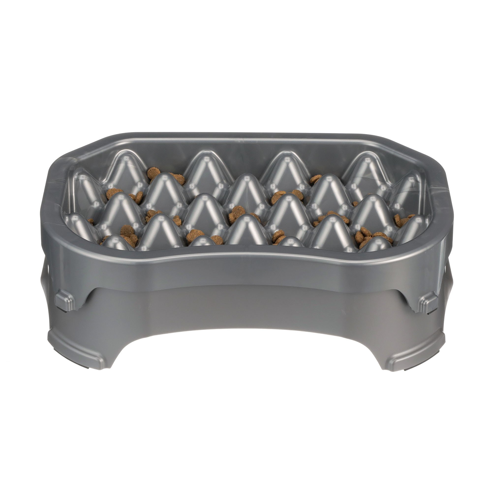 Neater Brands Slow Feeder With Base And Leg Extensions For Dogs