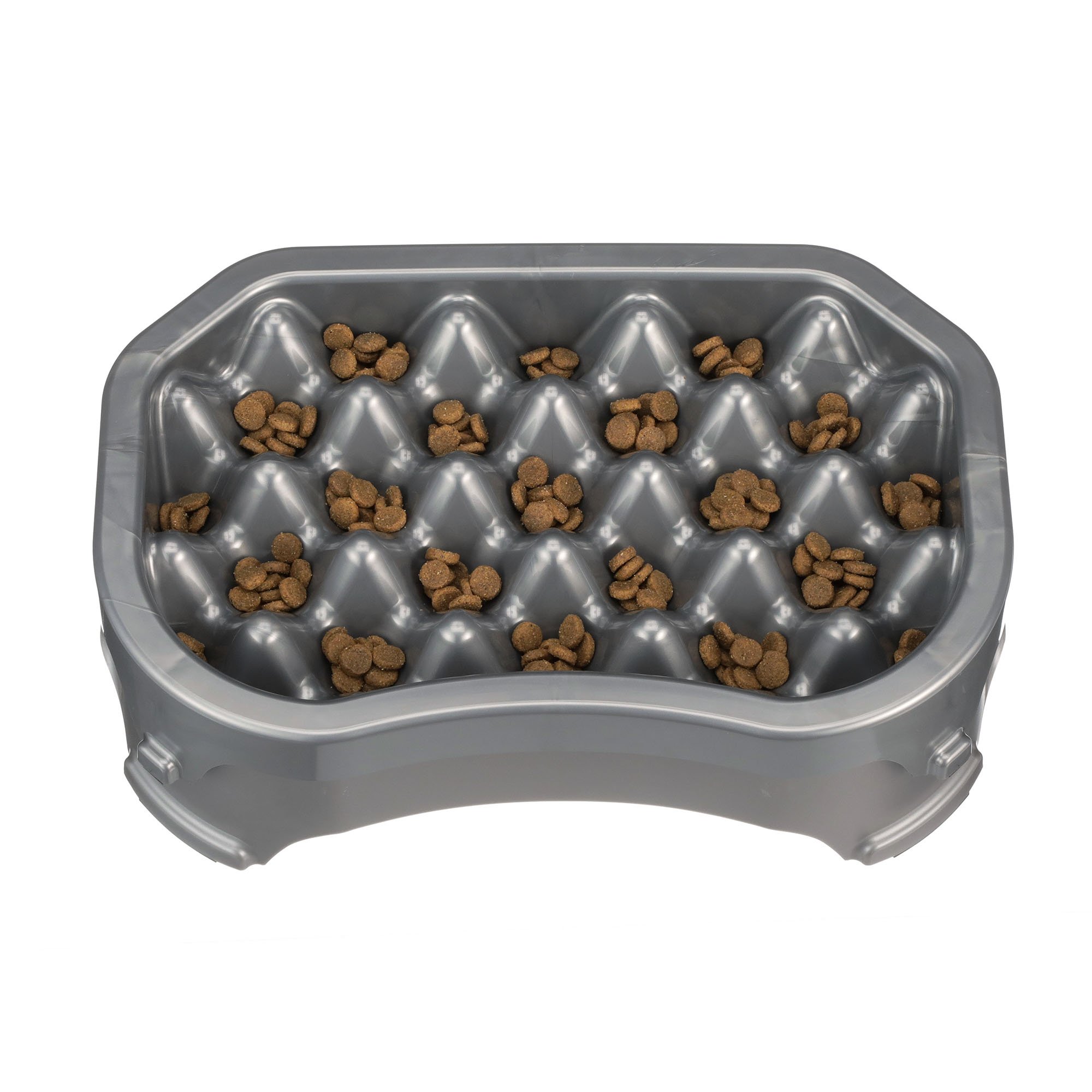 Neater Brands Slow Feeder With Base And Leg Extensions For Dogs