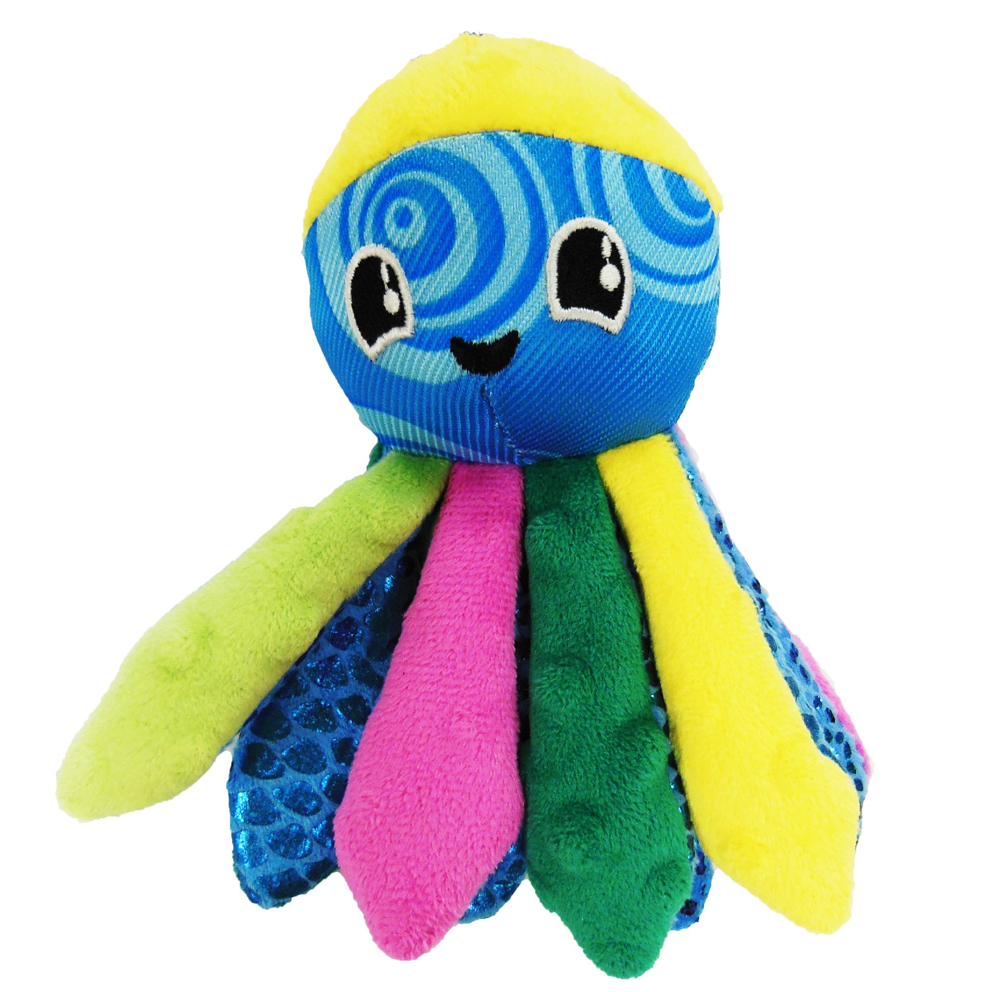 octopus soft toy for dogs