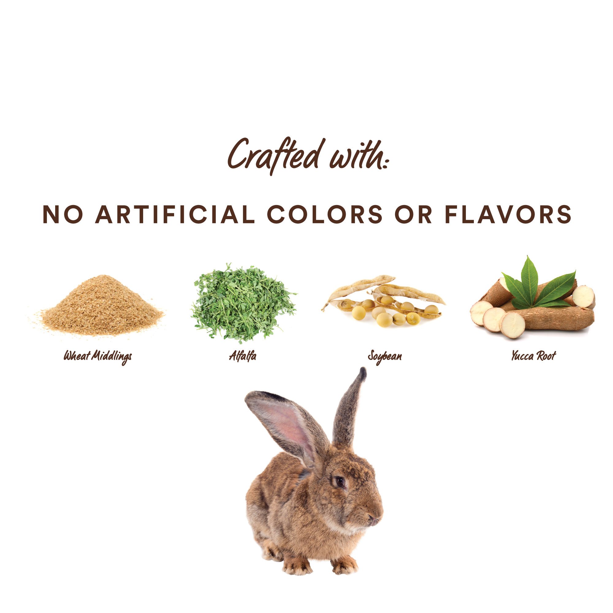 manna pro rabbit feed