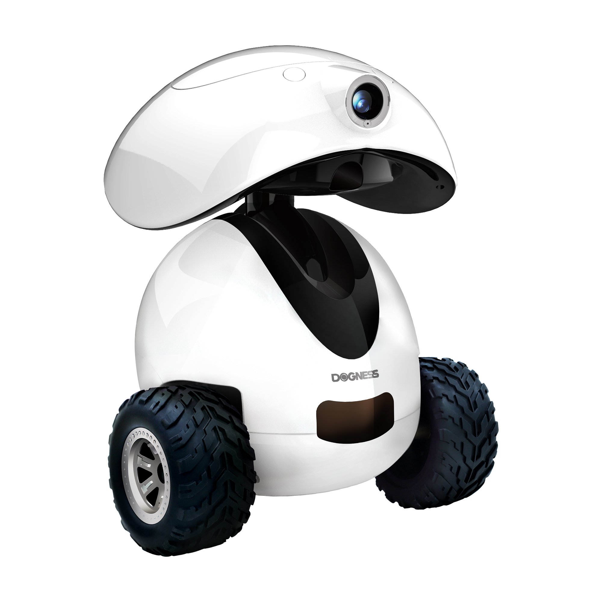 Dogness Smart Ipet White Robot Petco