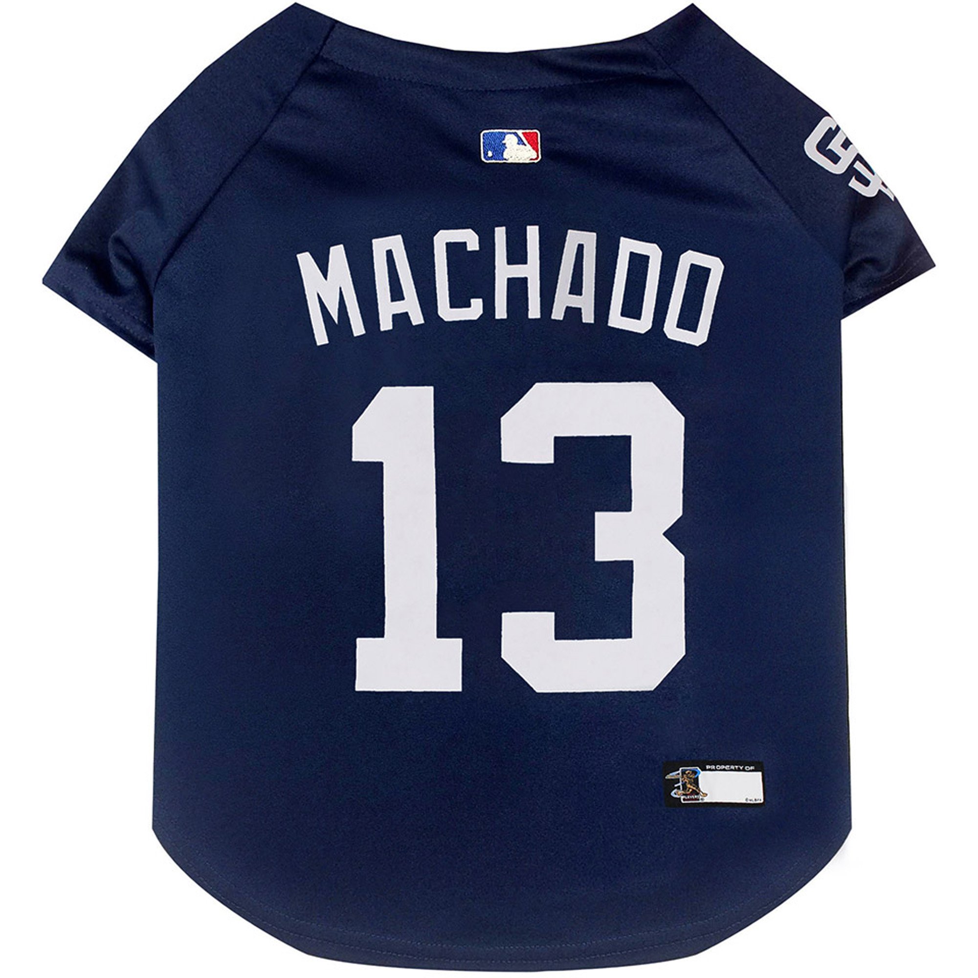 manny machado jersey