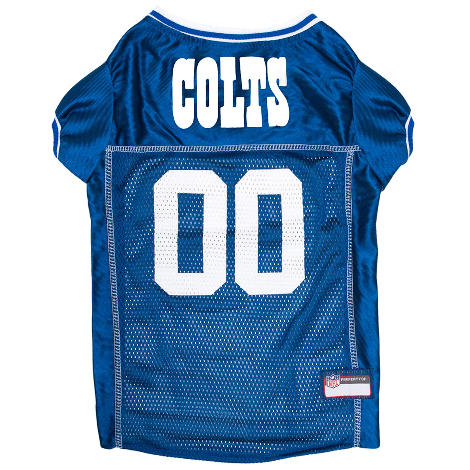 colts jersey dress