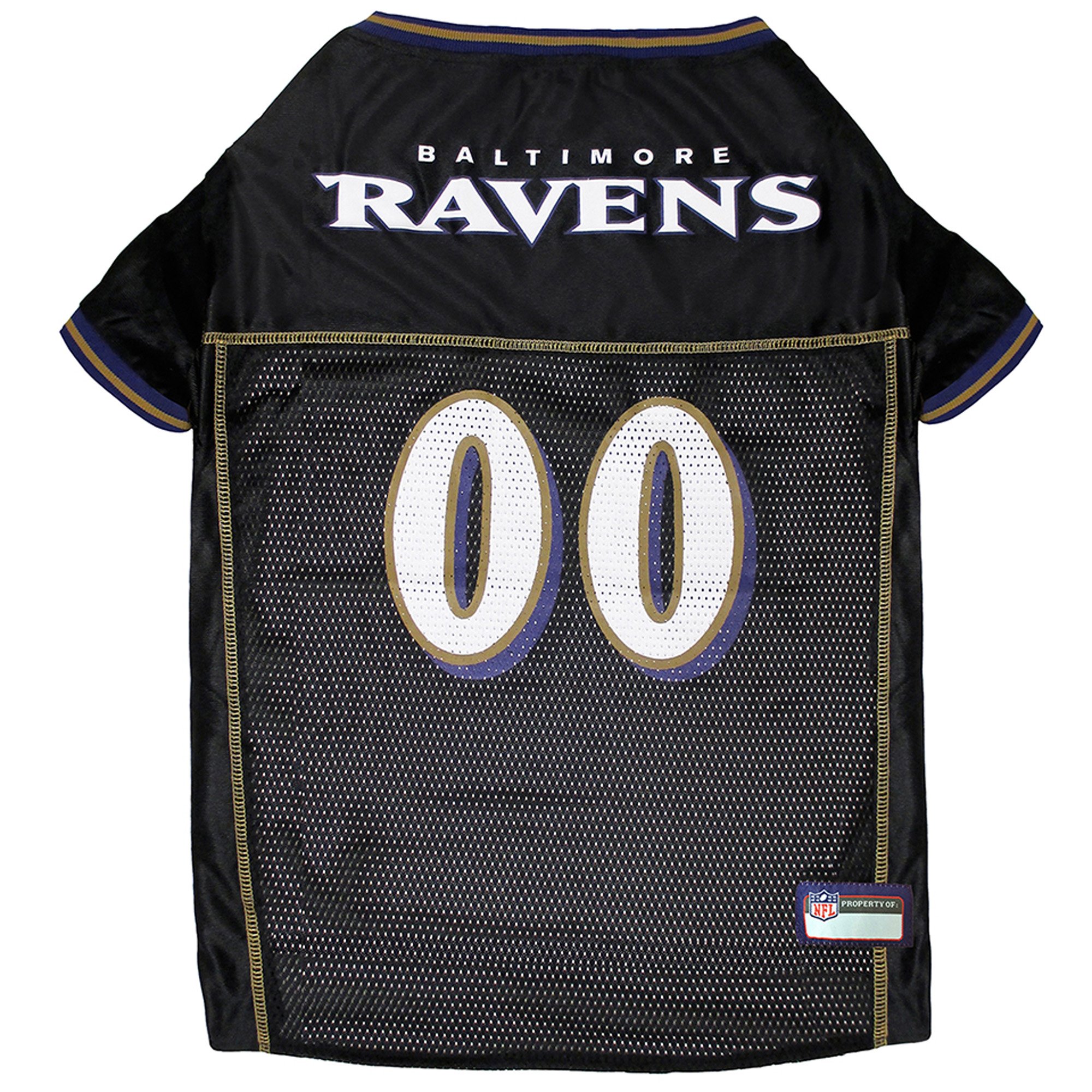 ravens jersey dress