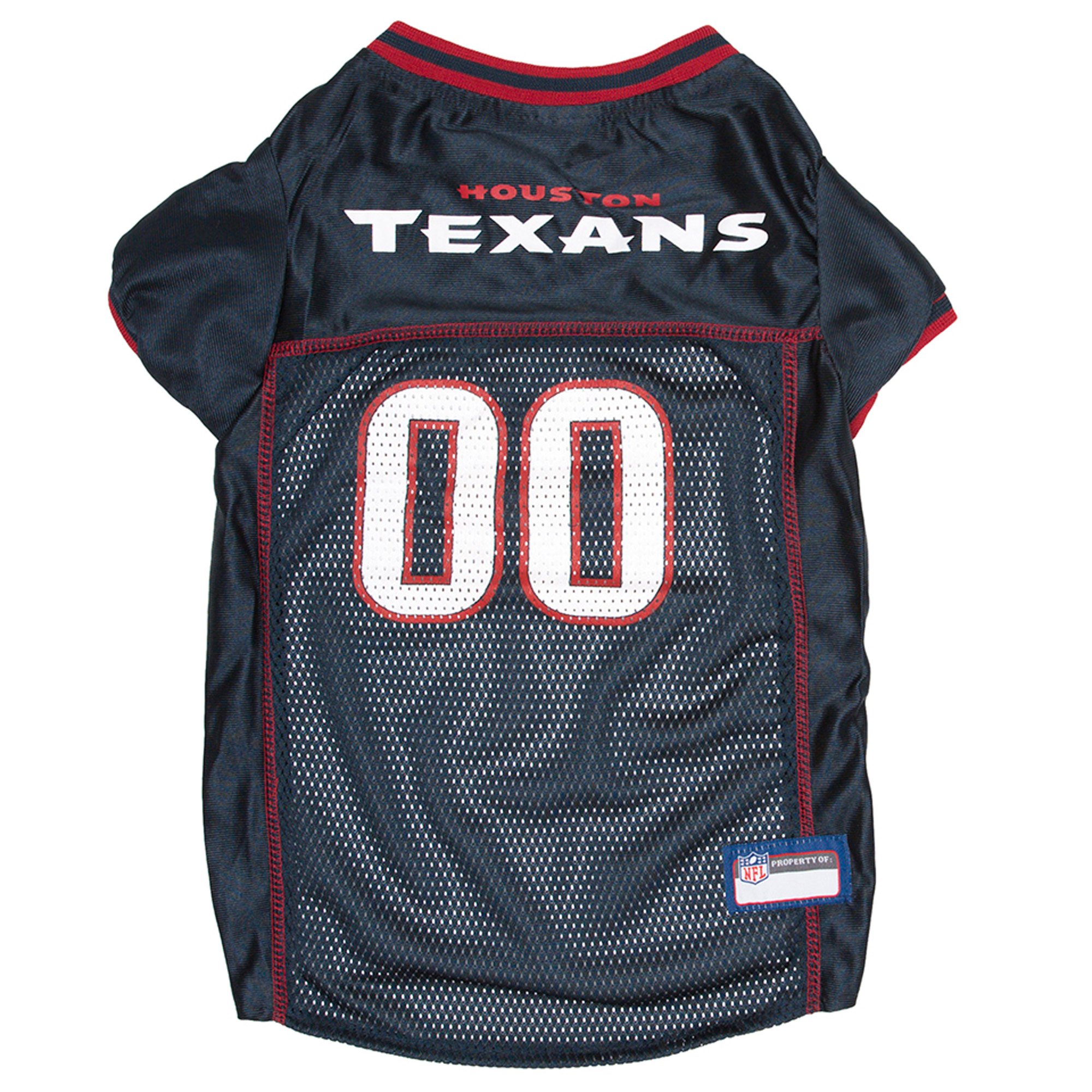 houston texans jersey for dogs