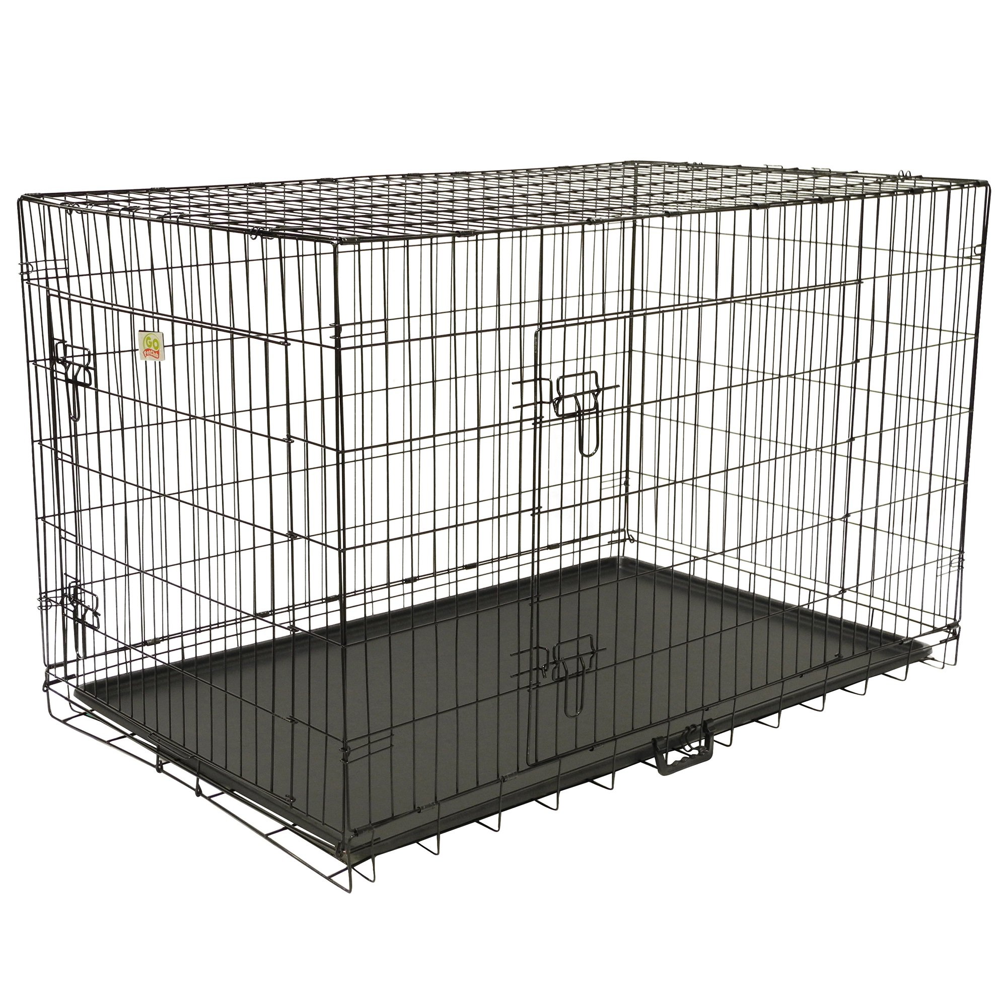 metal wire crate