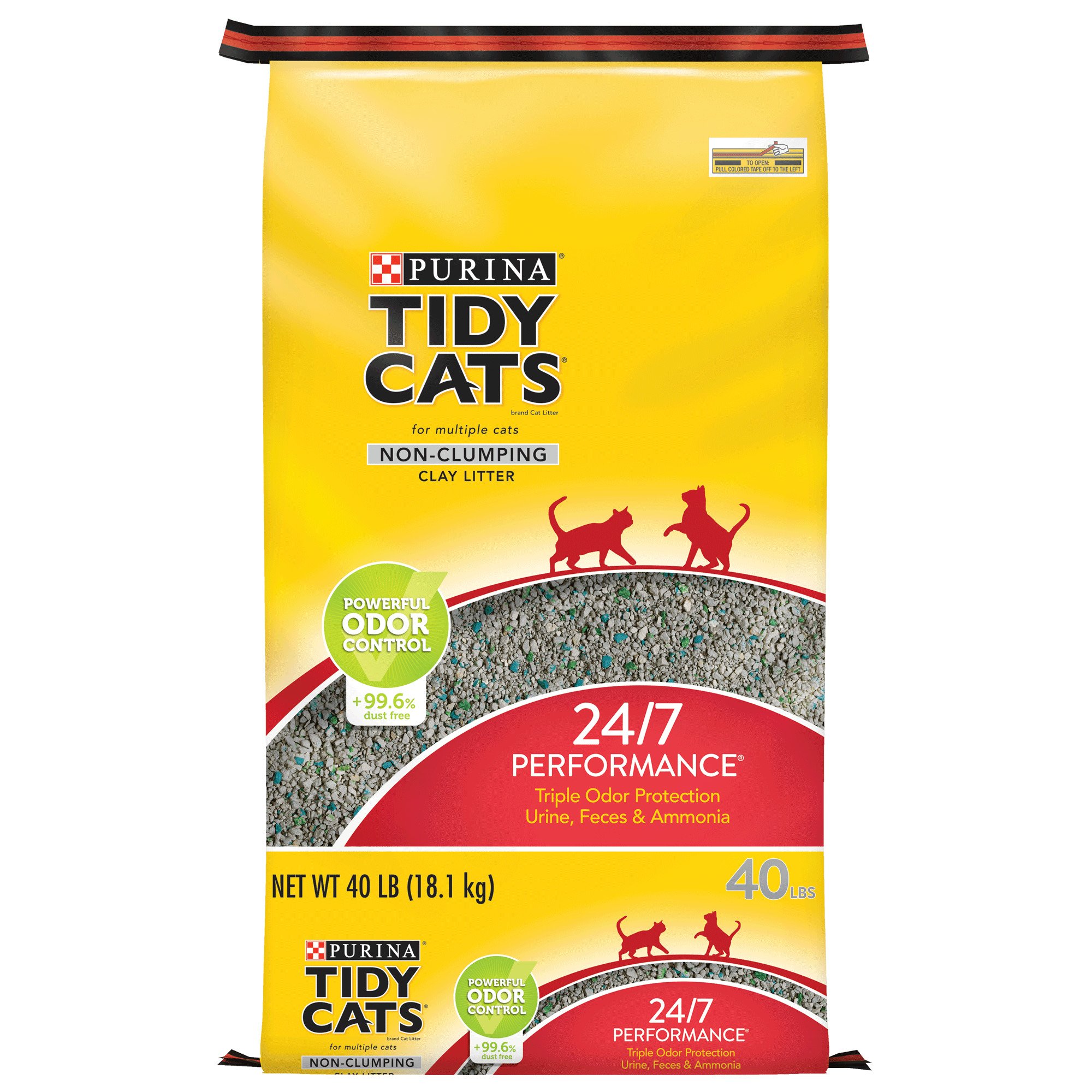 tidy cats litter