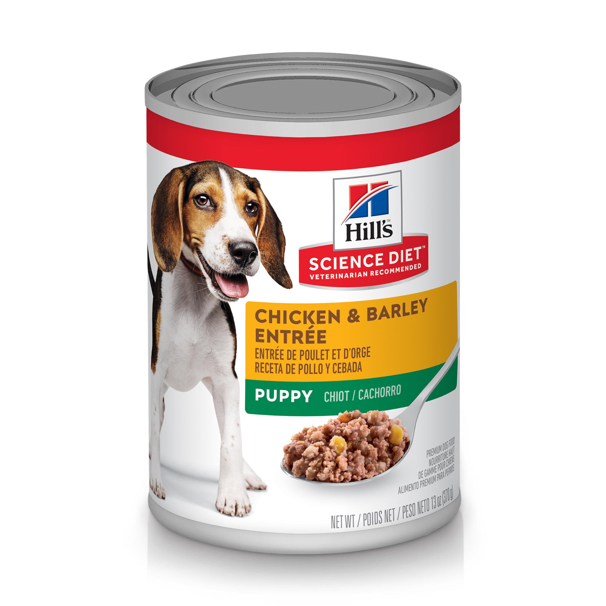 Science Diet Large Breed Puppy Ingredients - DietWalls