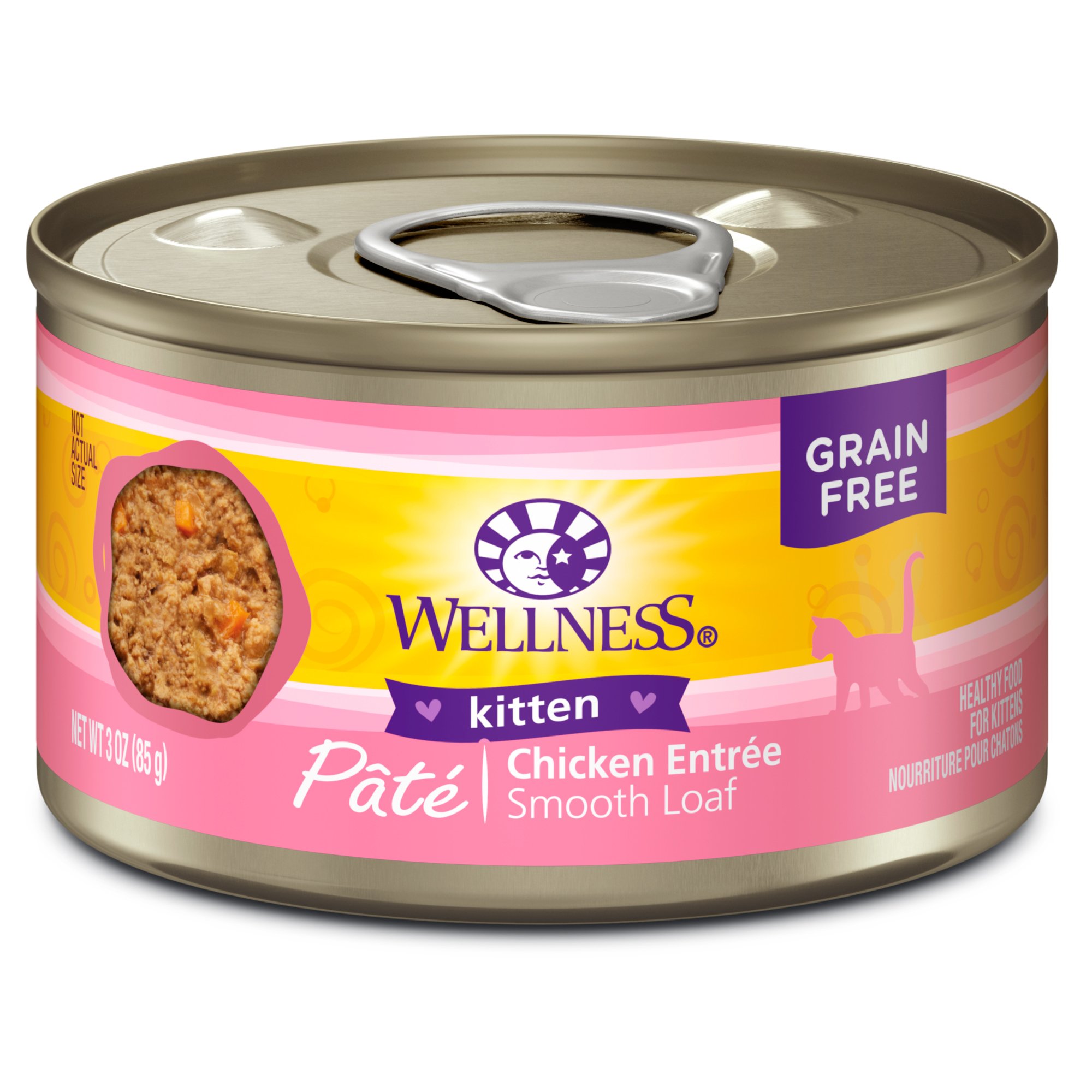 What Wet Cat Food Has The Most Calories at Janice Scott blog