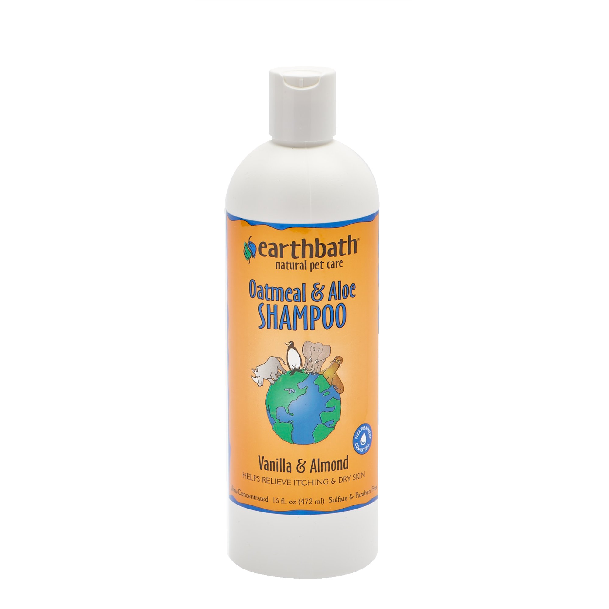 petco earthbath shampoo