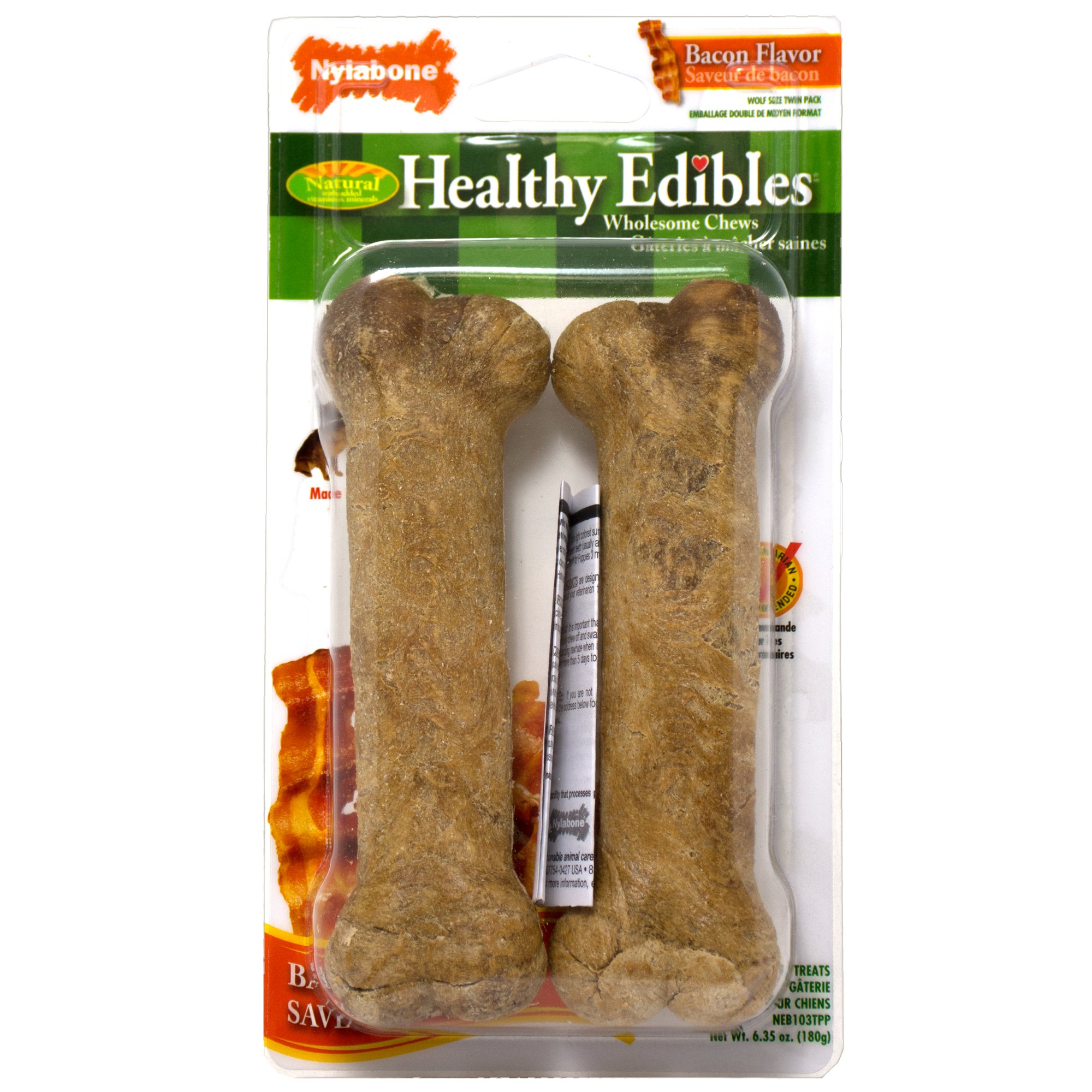 nylabone edible