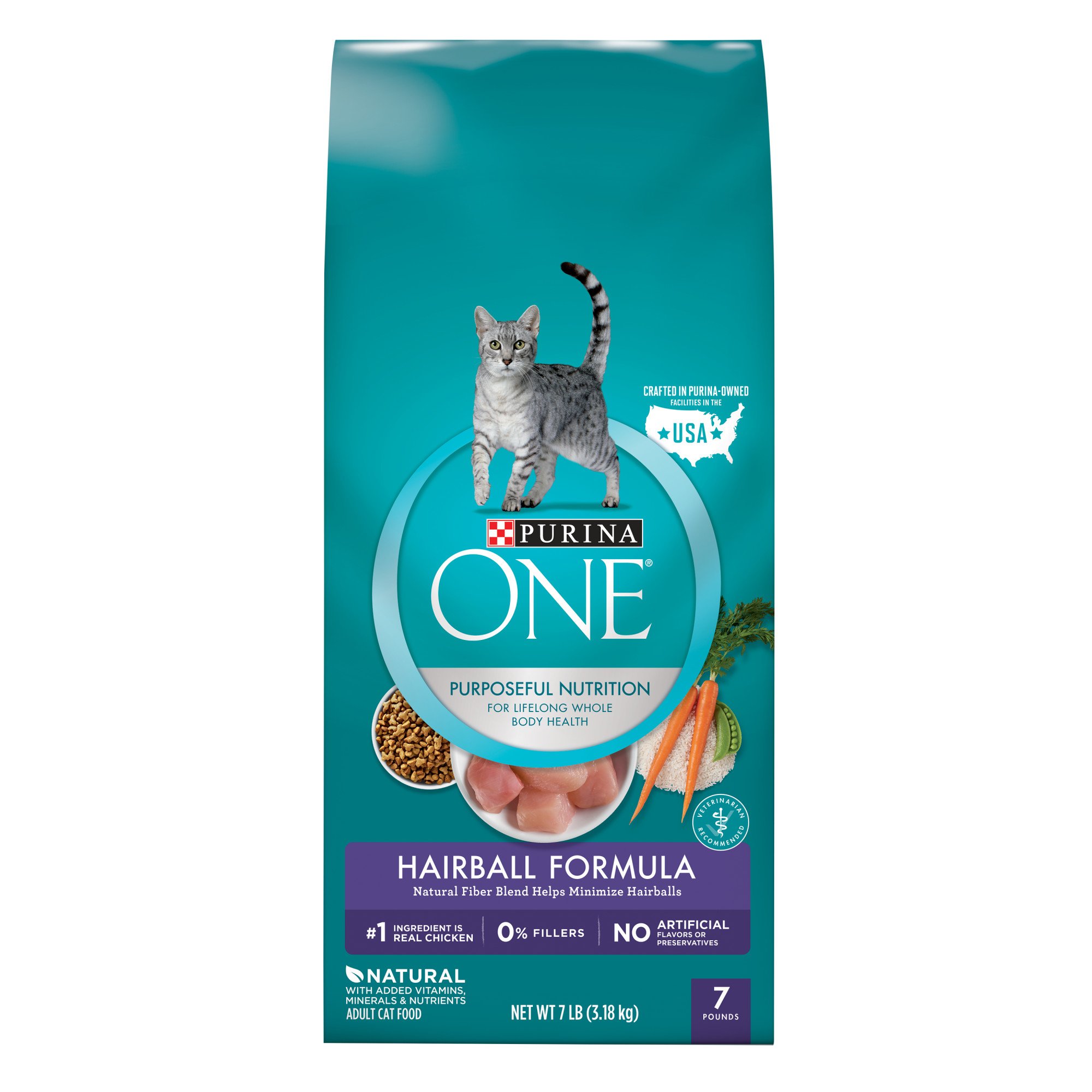 petco dry cat food