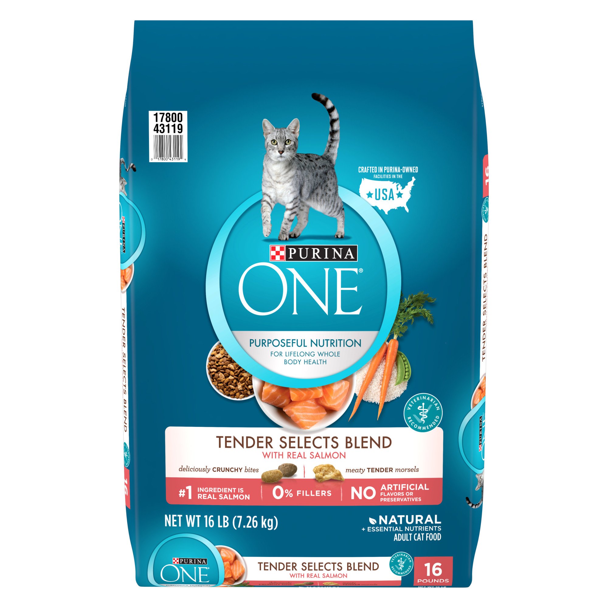 purina organic cat food