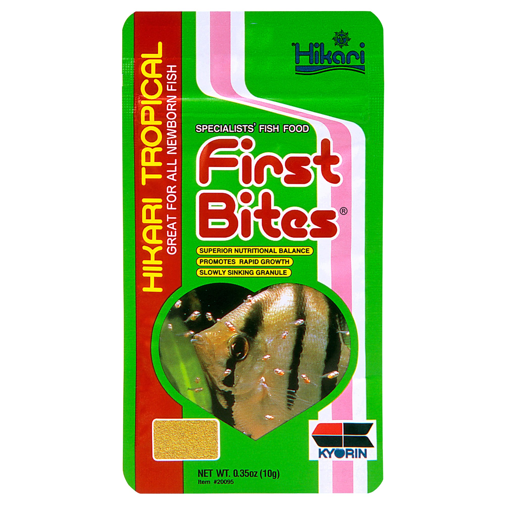 Hikari First Bites | Petco