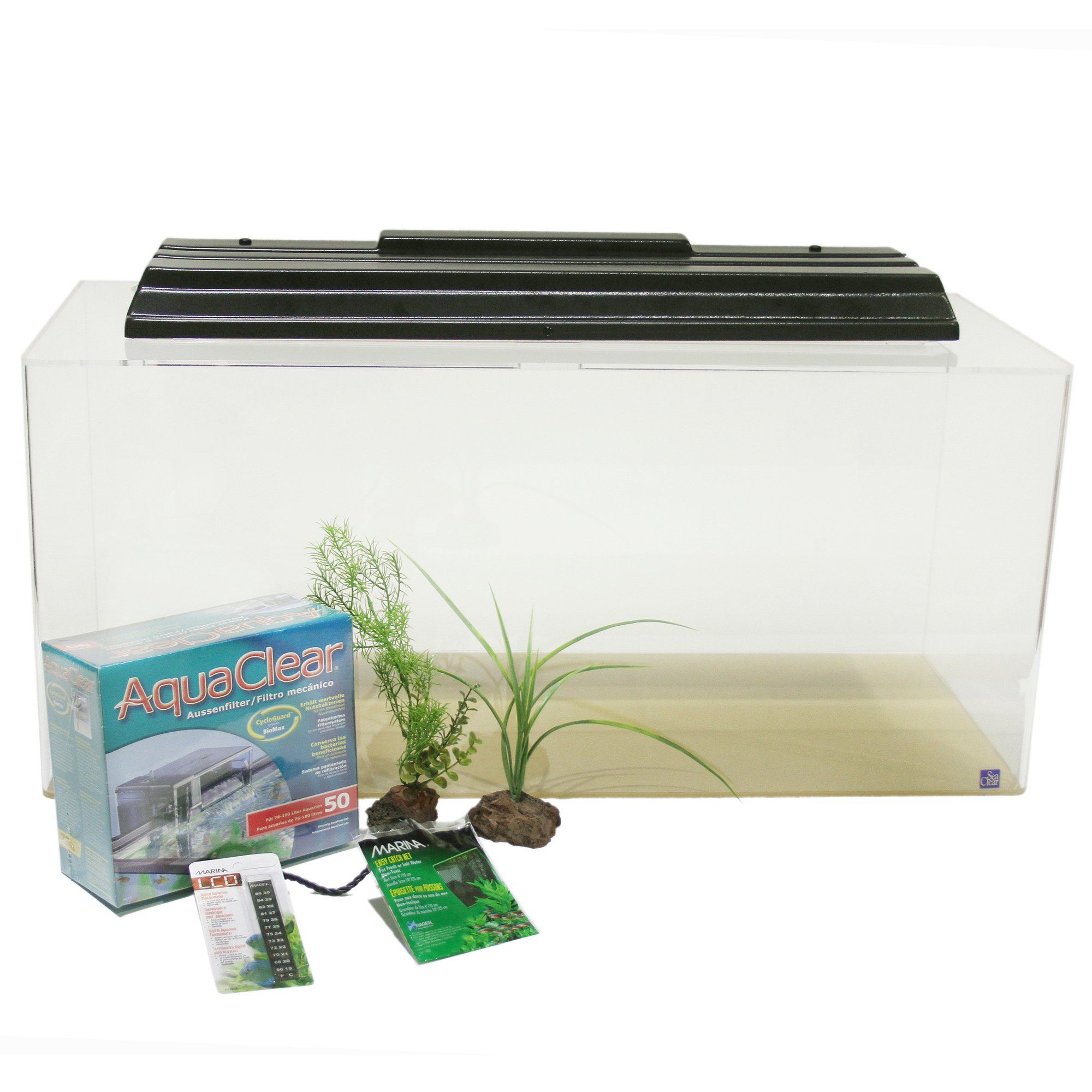 petco aquarium hood
