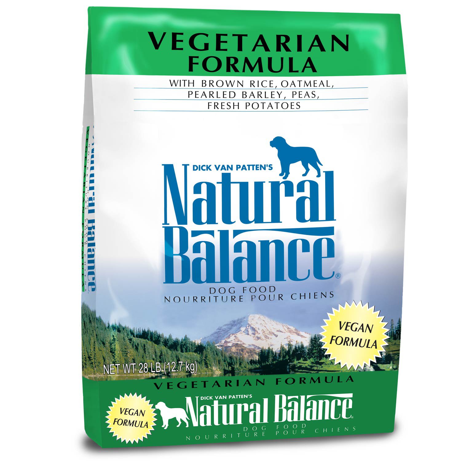 natural balance vegan formula